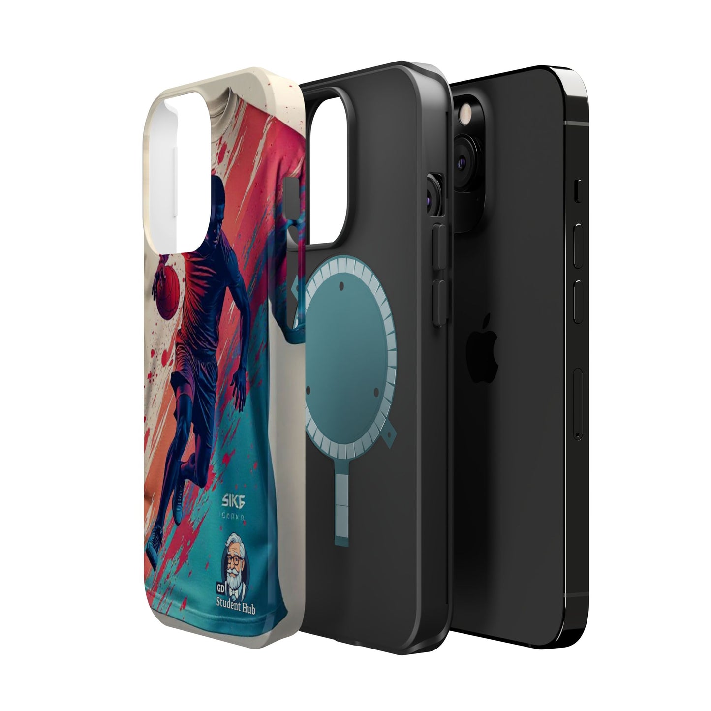 Snap & Go: Magnetic Tough Cases for Your Bold Lifestyle
