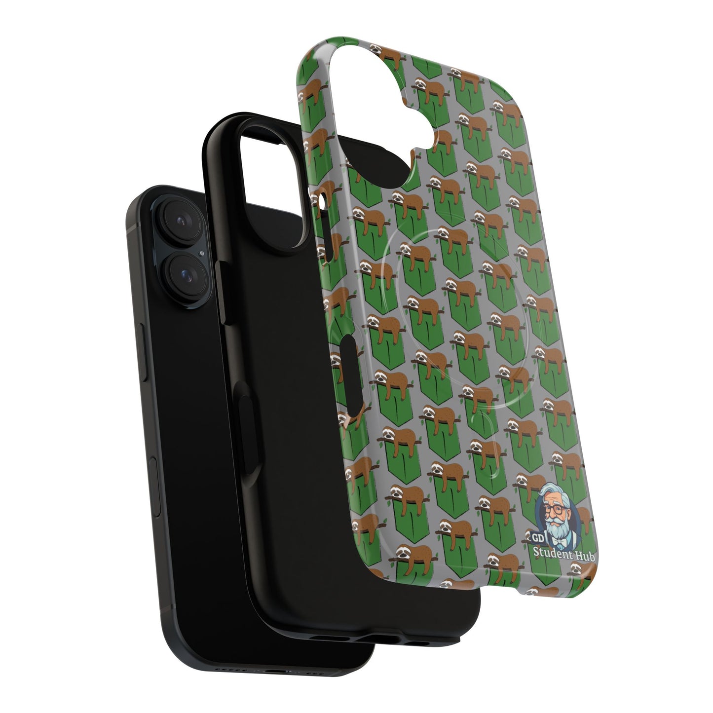 Magnetic Tough Case: Stylish Protection with MagSafe® Ready Power