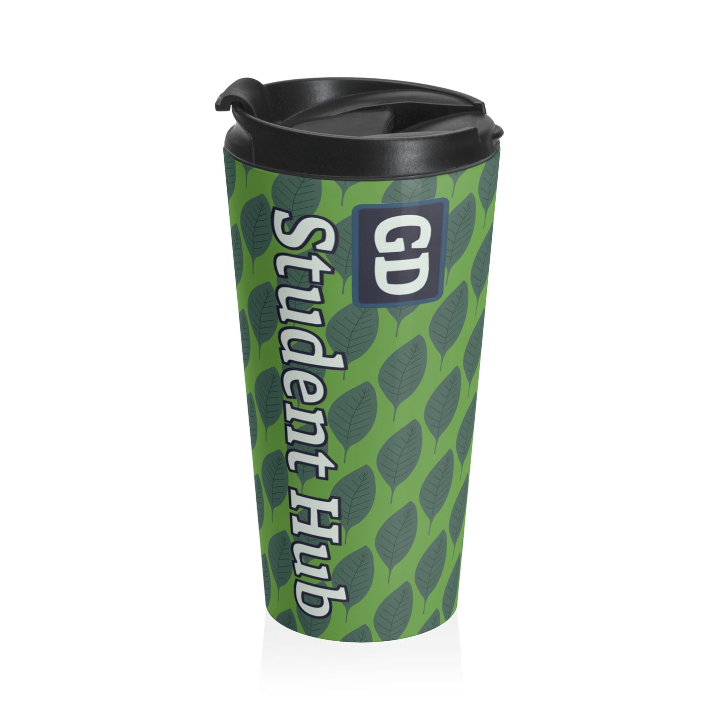 Sip & Go: Stainless Steel Travel Mug for Busy Days