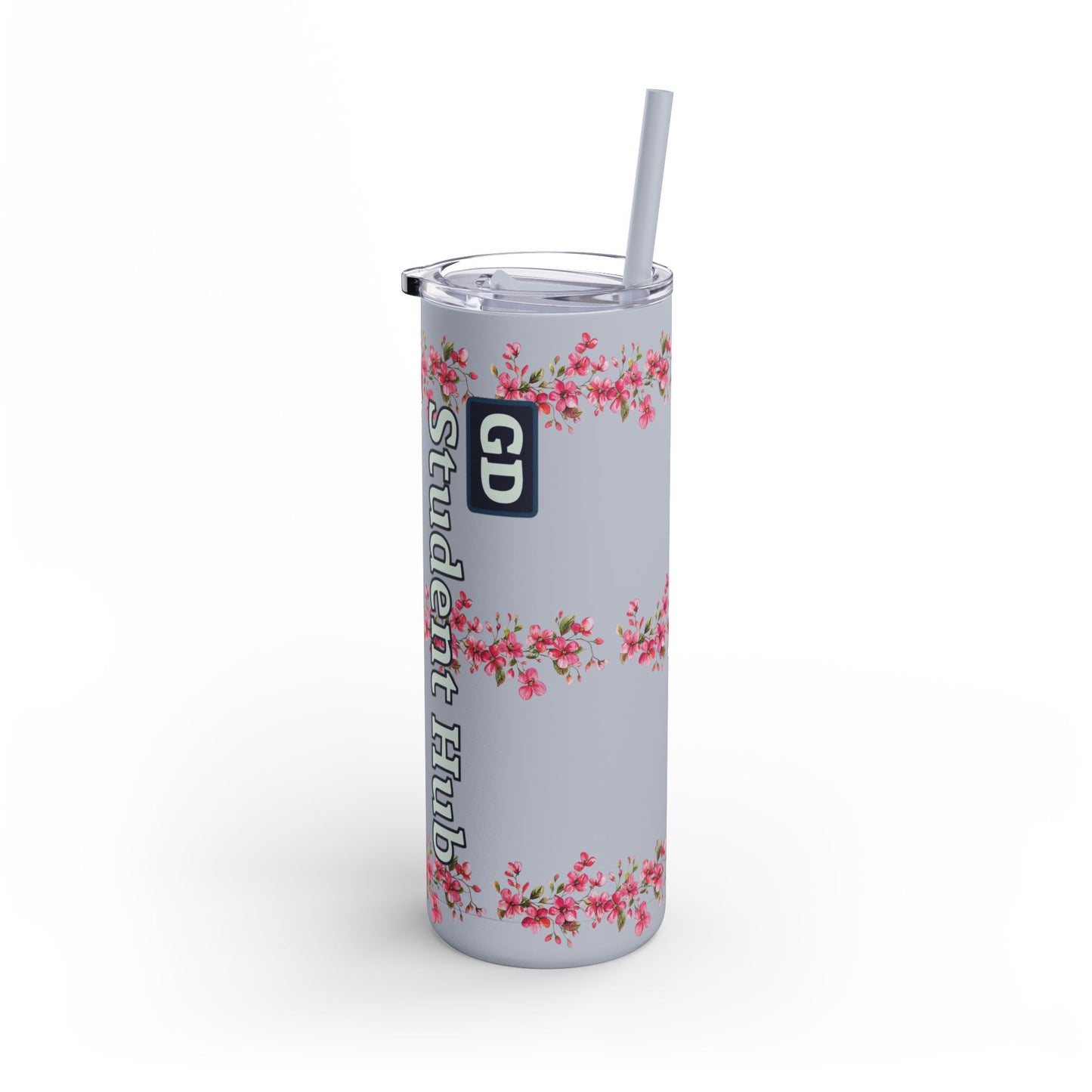 Stay Cool, Look Hot: Skinny Matte Tumbler, 20oz