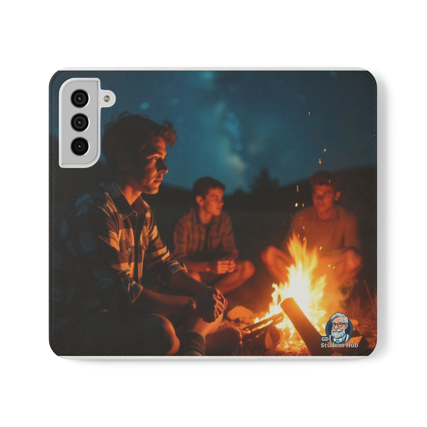 Flip & Go: Stylish Folio Cases for Everyday Convenience