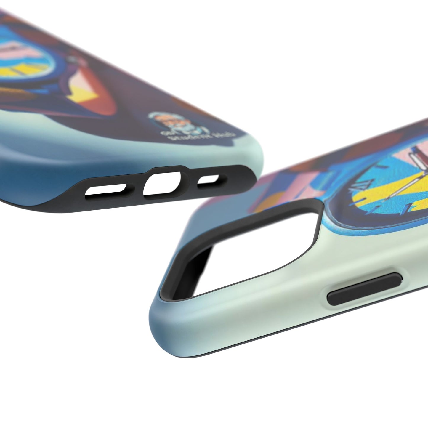 Snap & Go: Magnetic Tough Cases for Your Bold Lifestyle