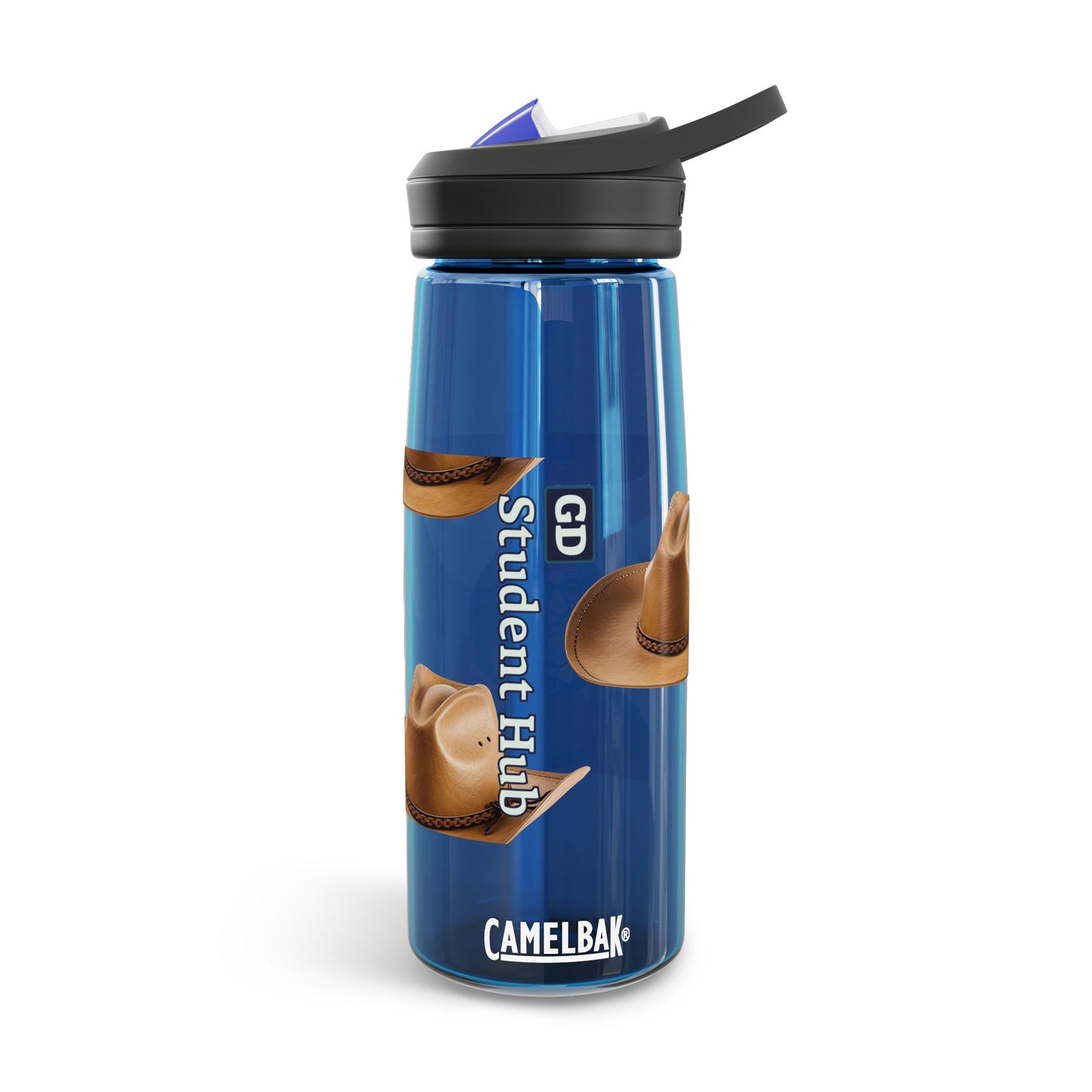CamelBak Eddy® Water Bottle | Durable & Spill-Proof Hydration