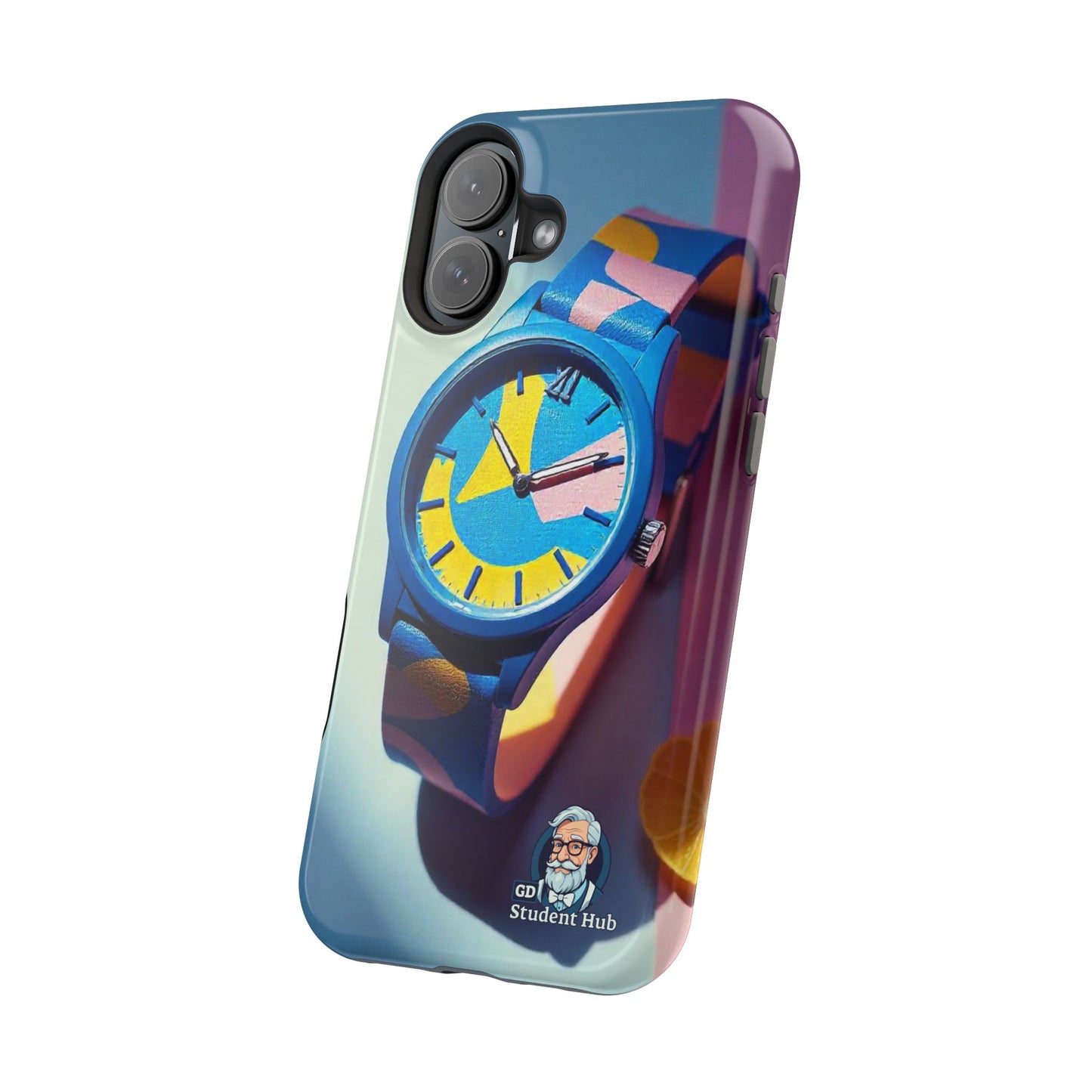 Snap & Go: Magnetic Tough Cases for Your Bold Lifestyle