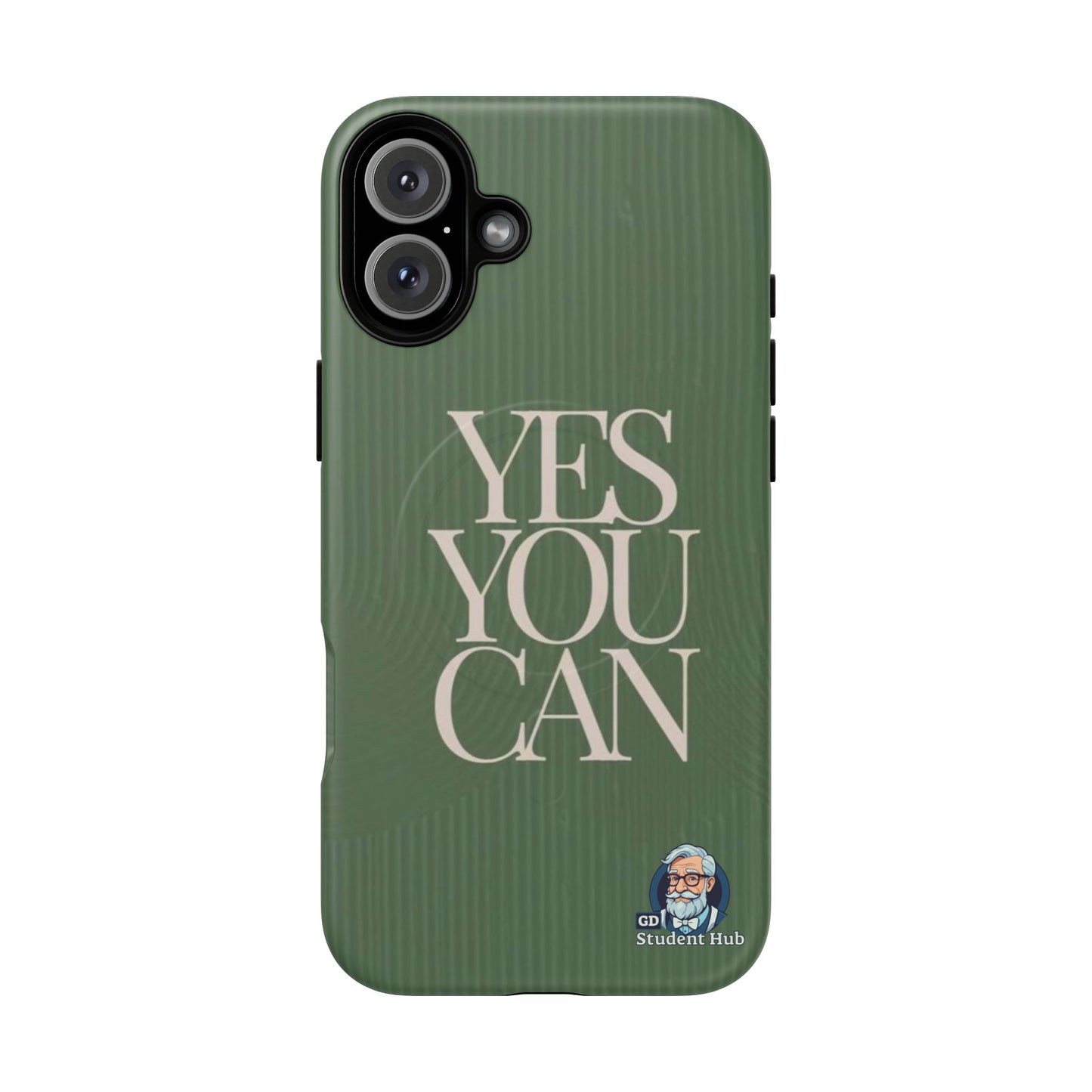 Magnetic Tough Case: Stylish Protection with MagSafe® Ready Power