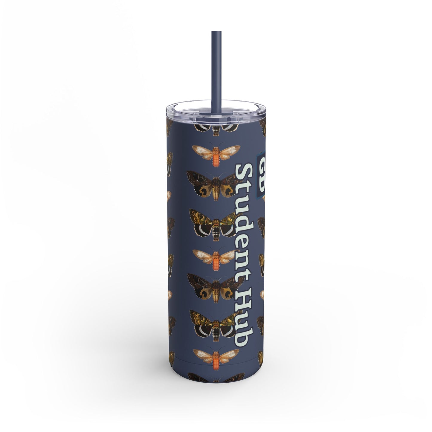 Stay Cool, Look Hot: Skinny Matte Tumbler, 20oz