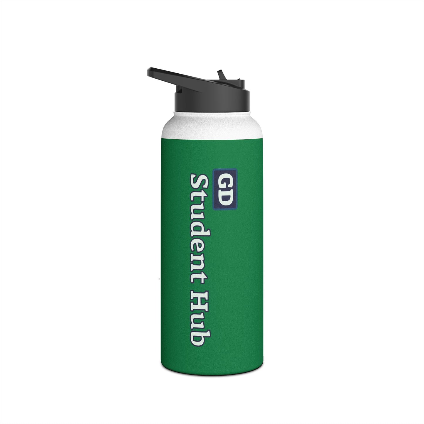 Stay Cool Anywhere: Stainless Steel Water Bottle