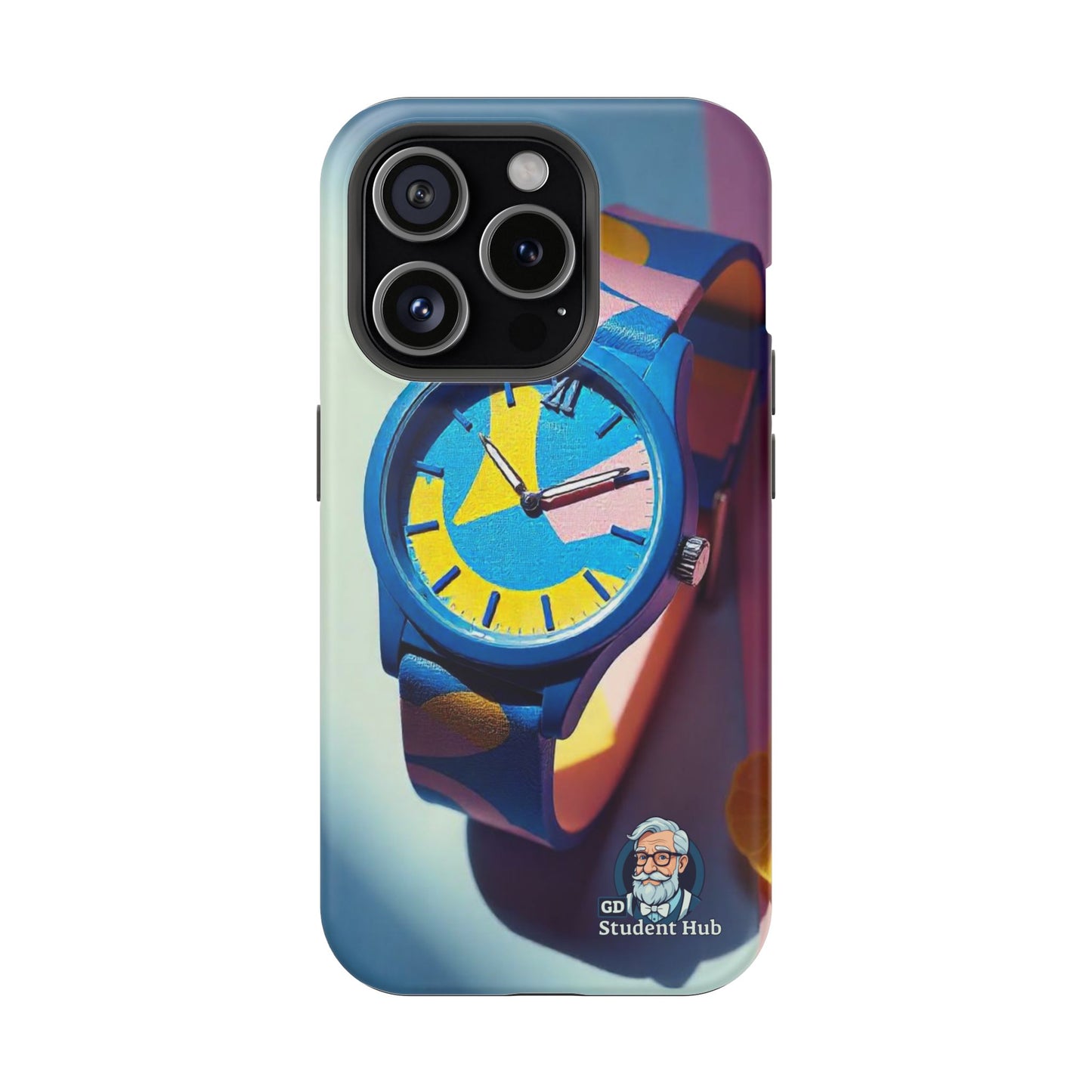 Snap & Go: Magnetic Tough Cases for Your Bold Lifestyle