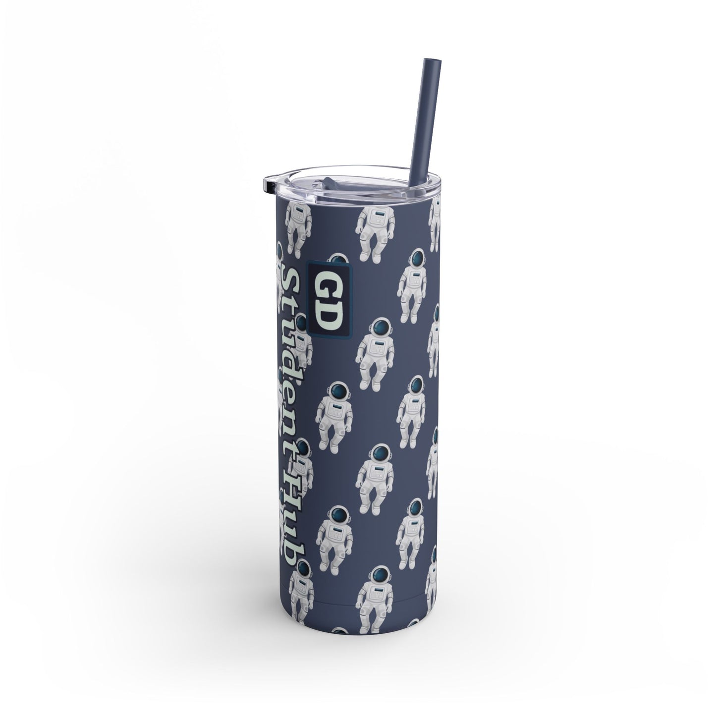 Stay Cool, Look Hot: Skinny Matte Tumbler, 20oz