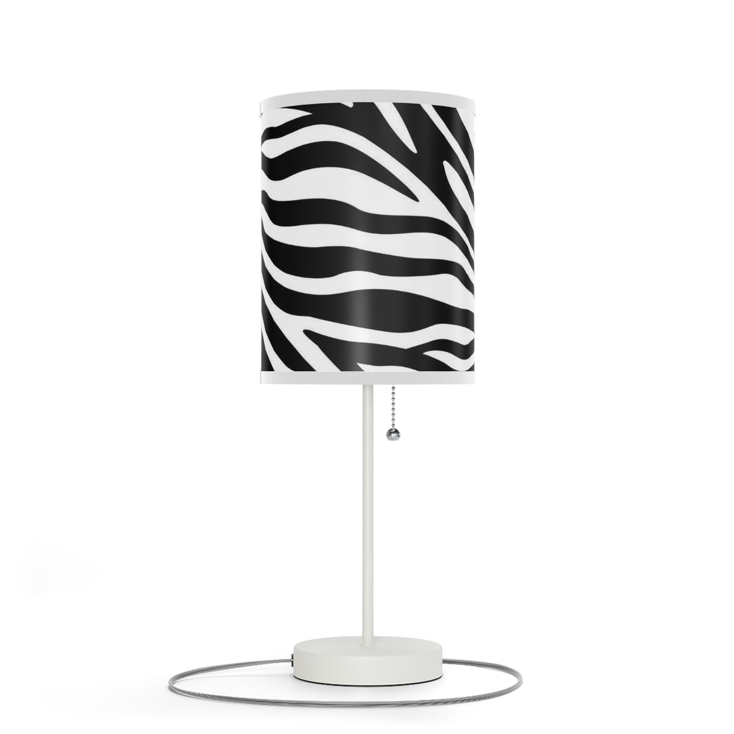 GlowUp Table Lamp | Aesthetic Room Light with Custom Shade