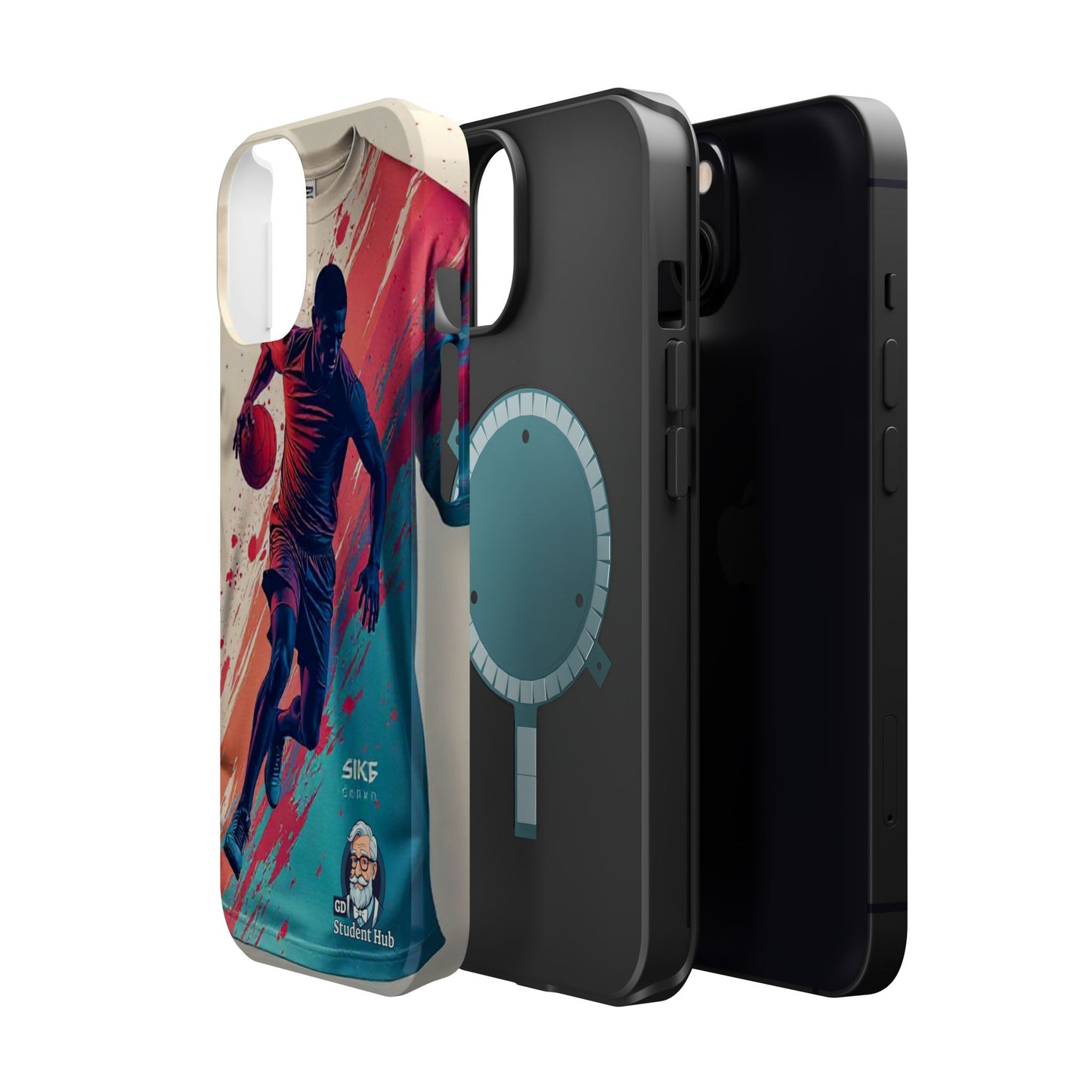 Snap & Go: Magnetic Tough Cases for Your Bold Lifestyle