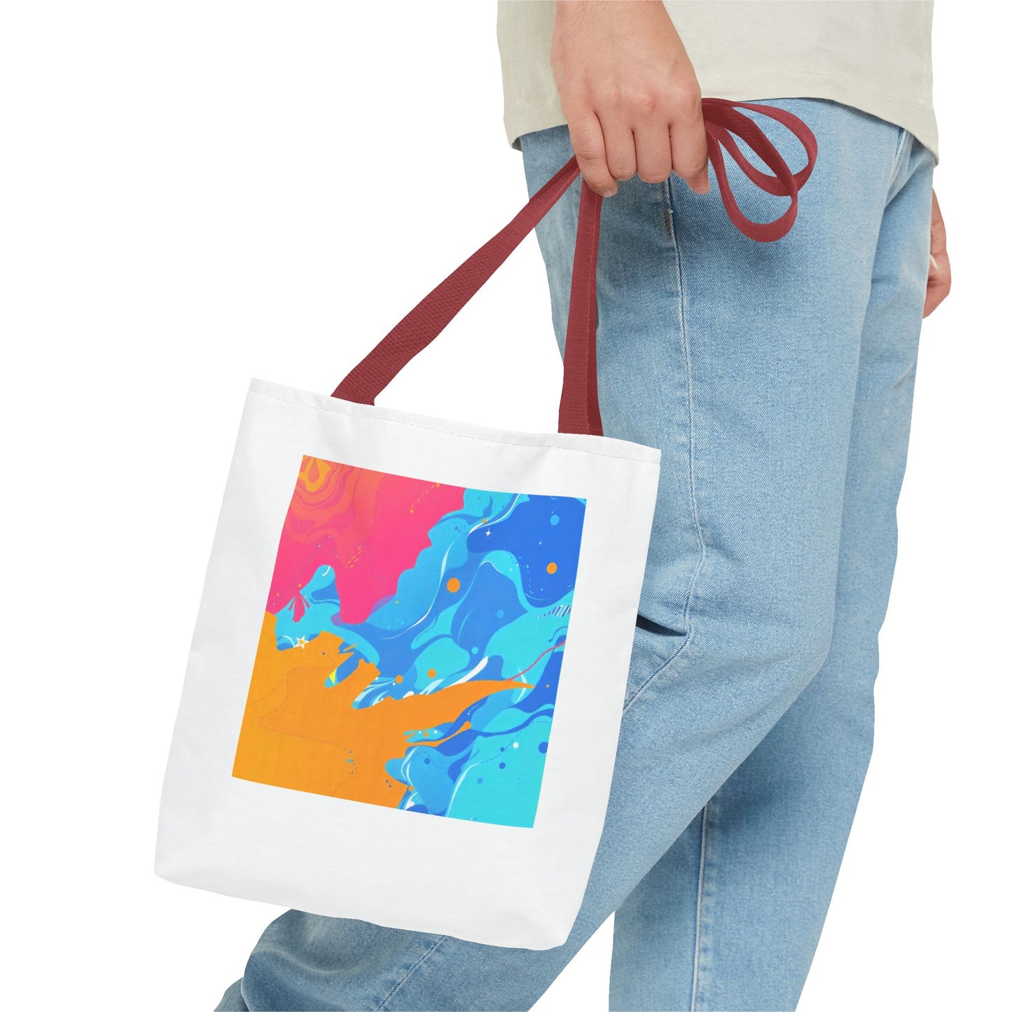 Customizable Tote Bag | Stylish & Functional for Everyday Use