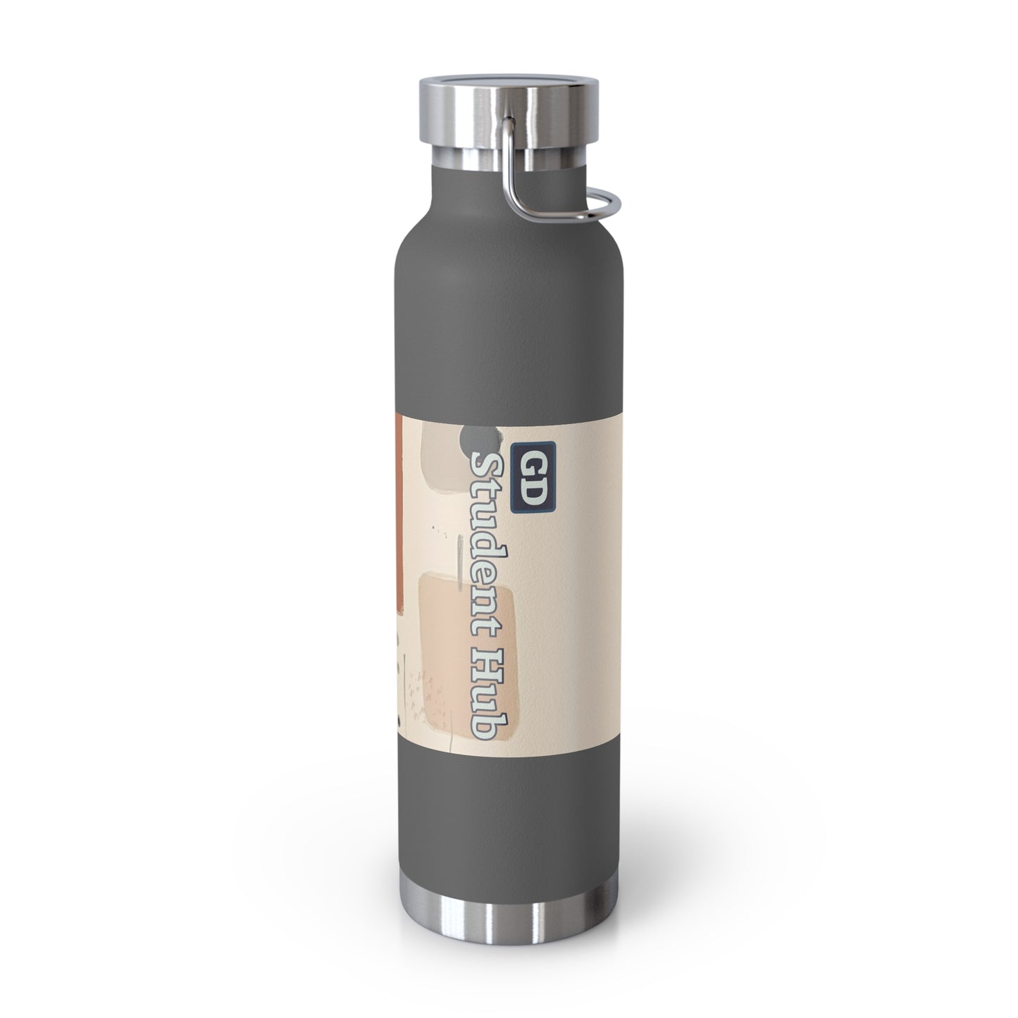 Stay Chill: Copper Vacuum Insulated Bottle (22oz)