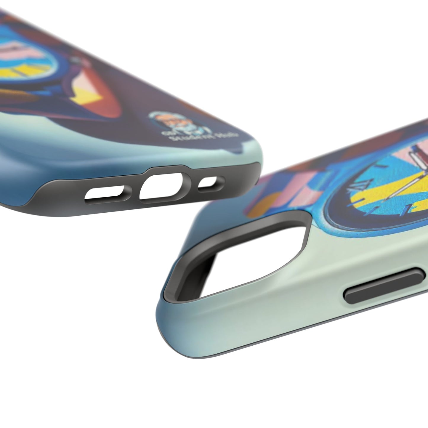 Snap & Go: Magnetic Tough Cases for Your Bold Lifestyle