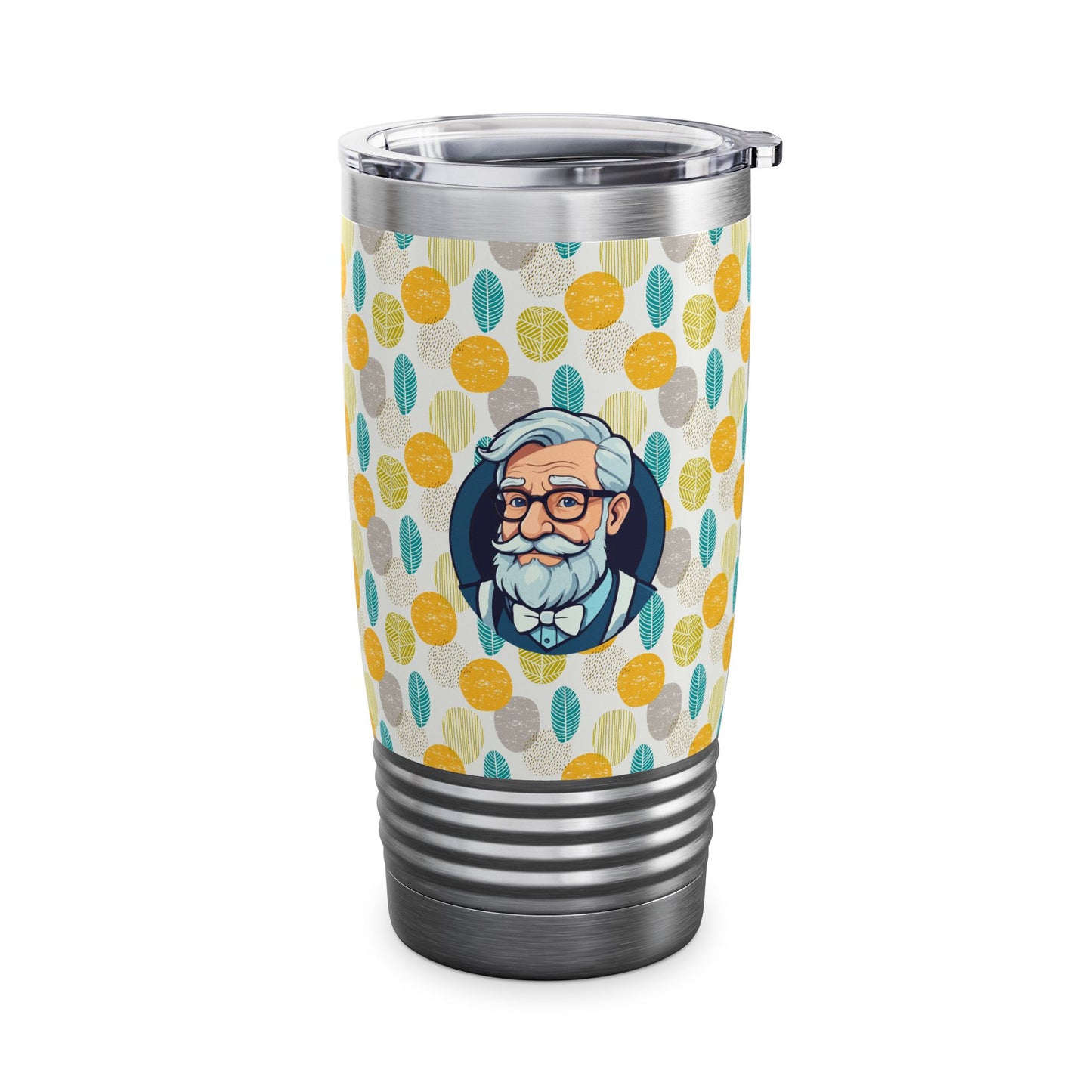 Sleek & Sip: Custom Ringneck Tumbler (20oz)