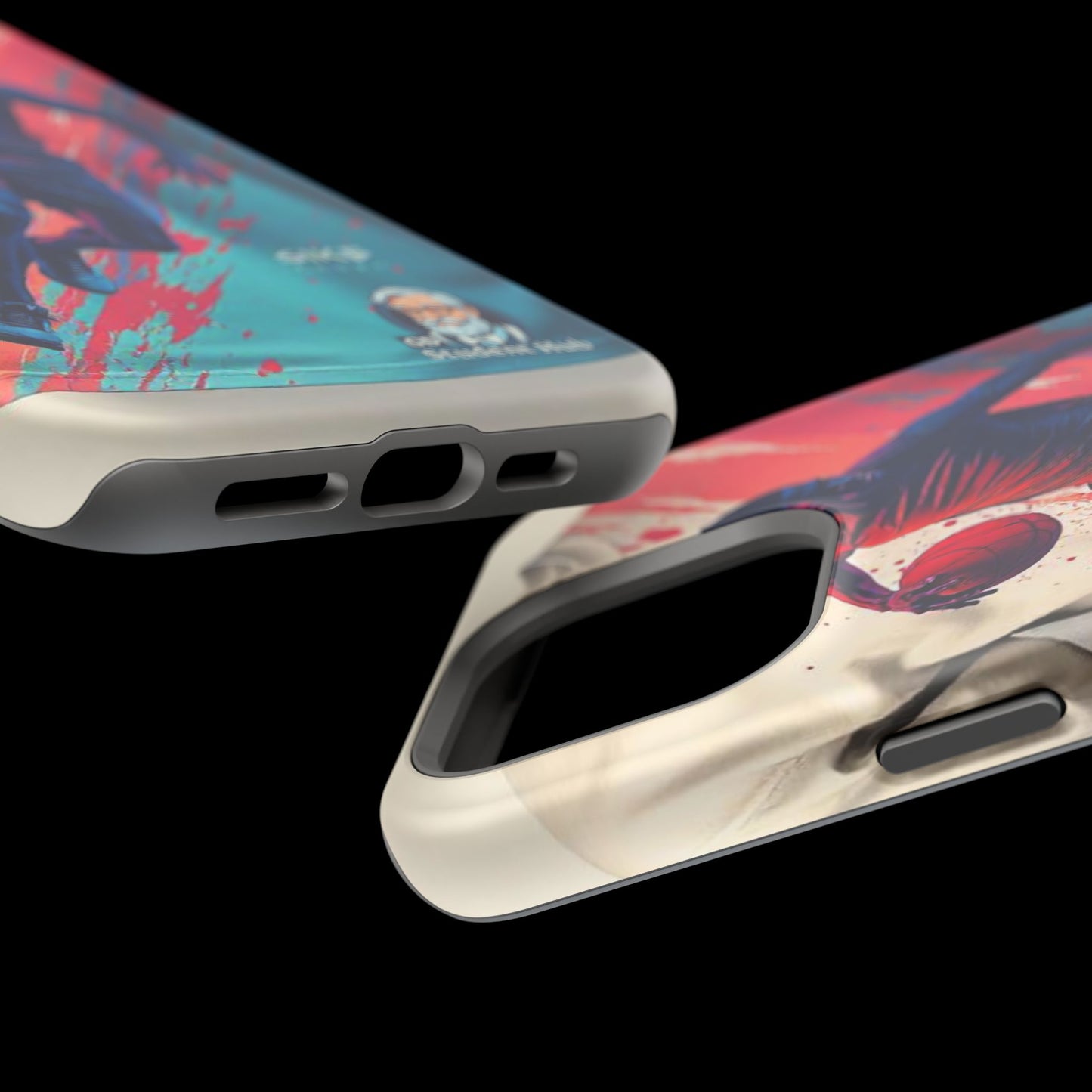 Snap & Go: Magnetic Tough Cases for Your Bold Lifestyle