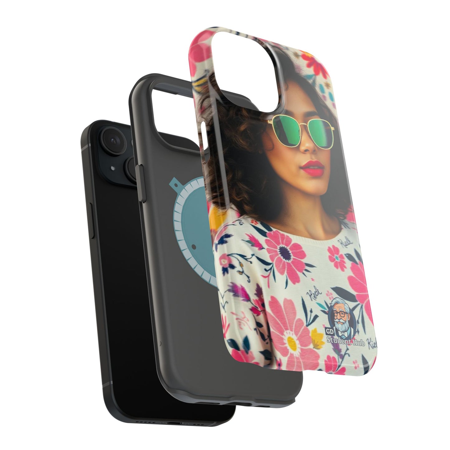Snap & Go: Magnetic Tough Cases for Your Bold Lifestyle