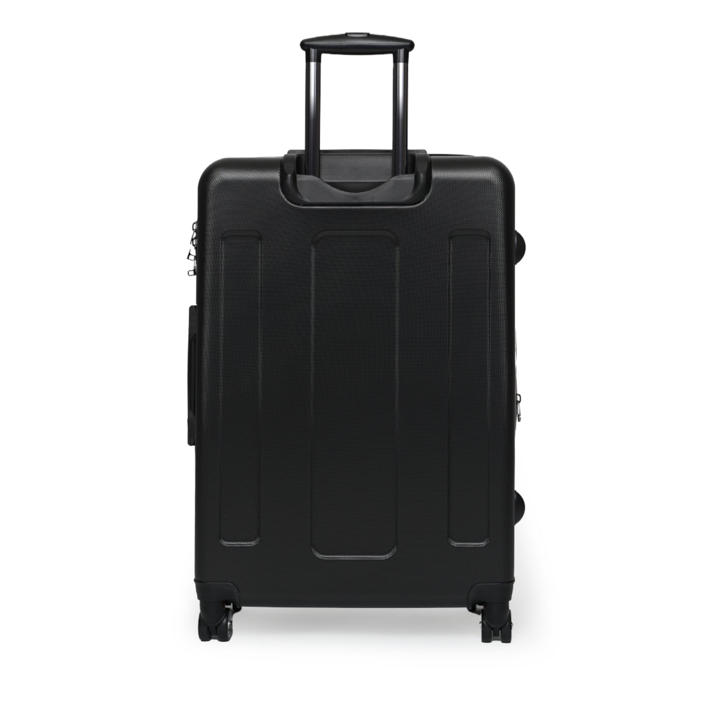 Travel in Style: Custom Hard-Shell Suitcase