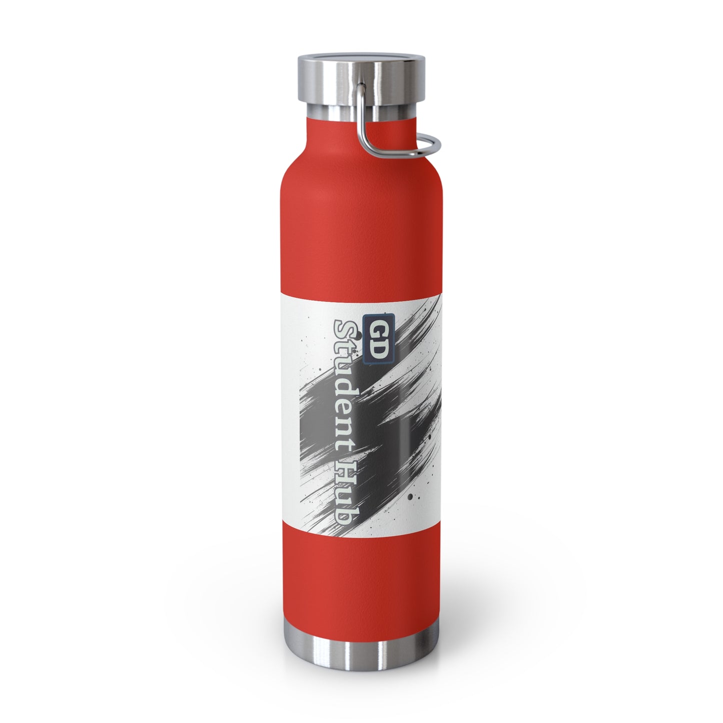 Stay Chill: Copper Vacuum Insulated Bottle (22oz)