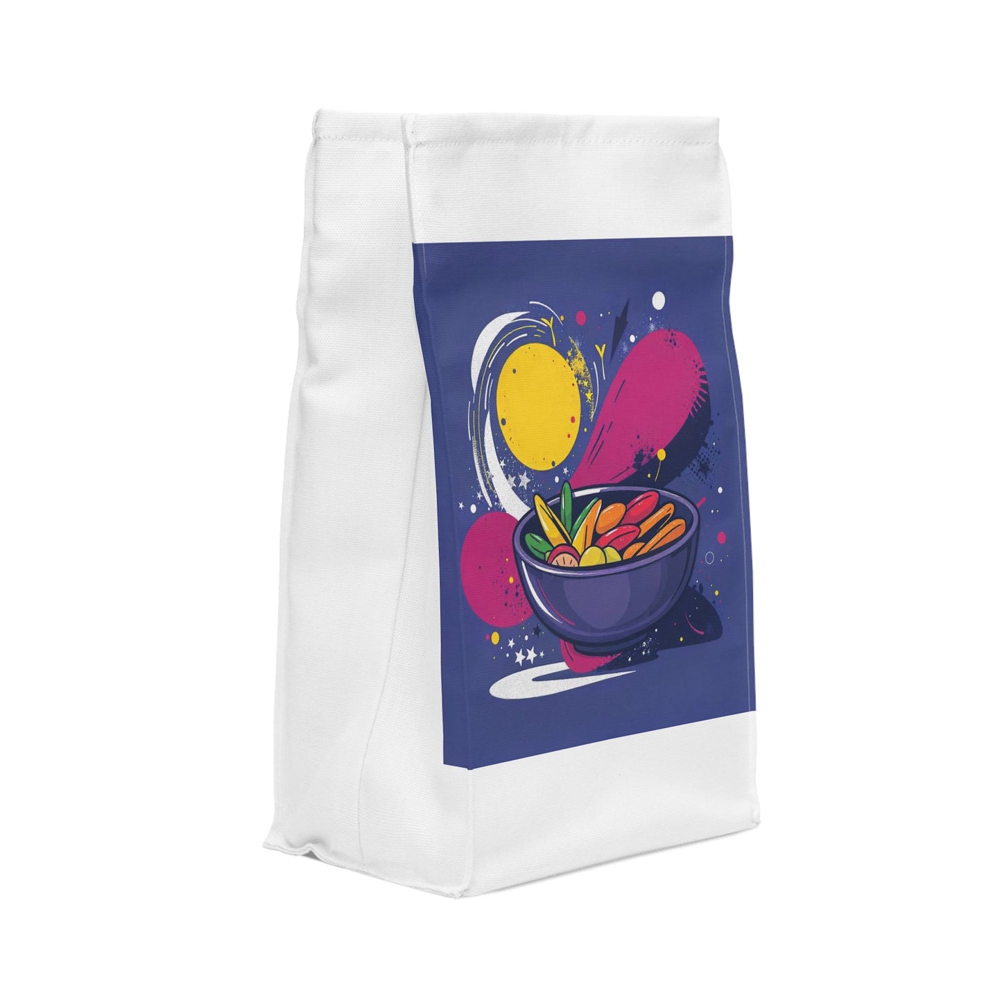 Lunch in Style: Custom Insulated Lunch Bag