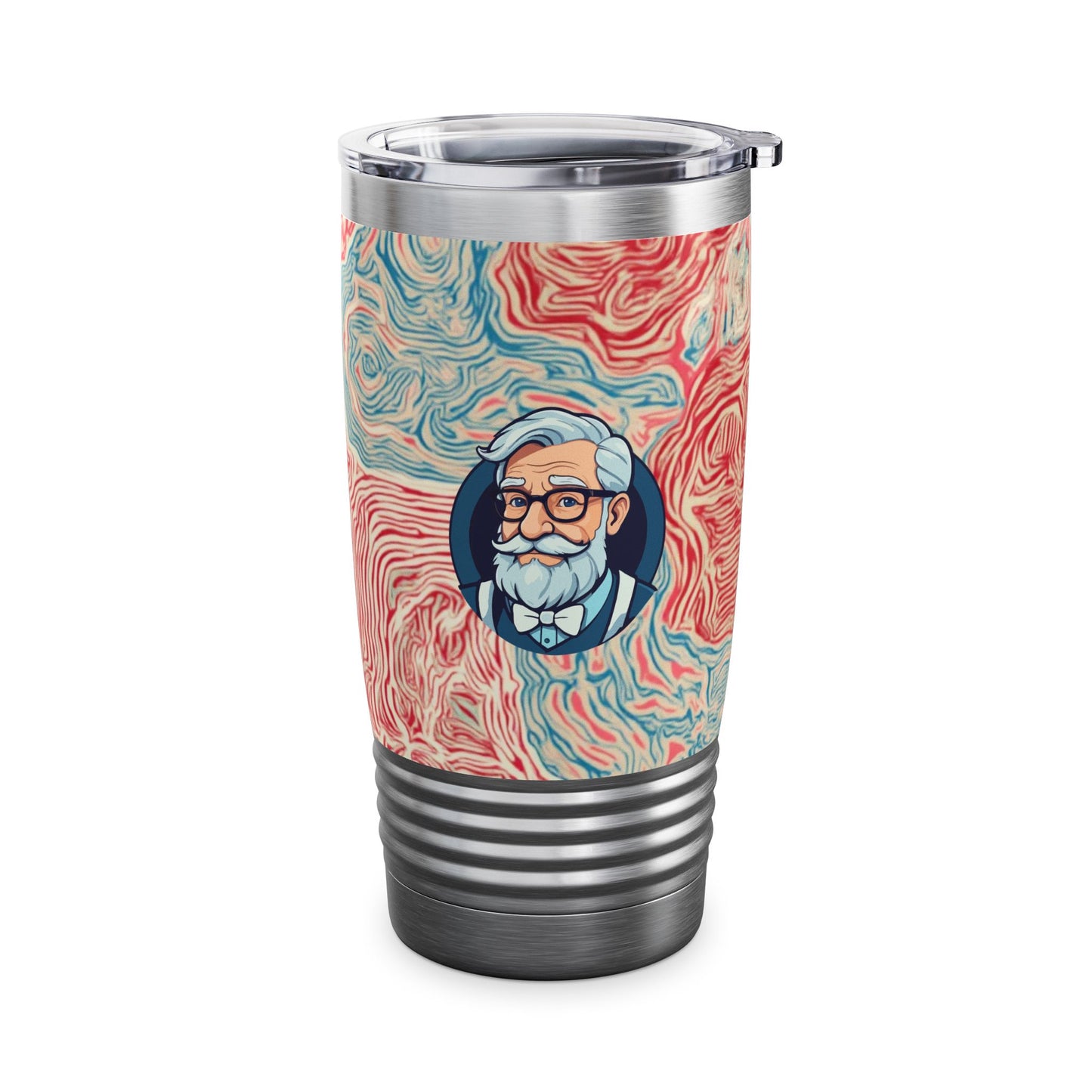 Sleek & Sip: Custom Ringneck Tumbler (20oz)