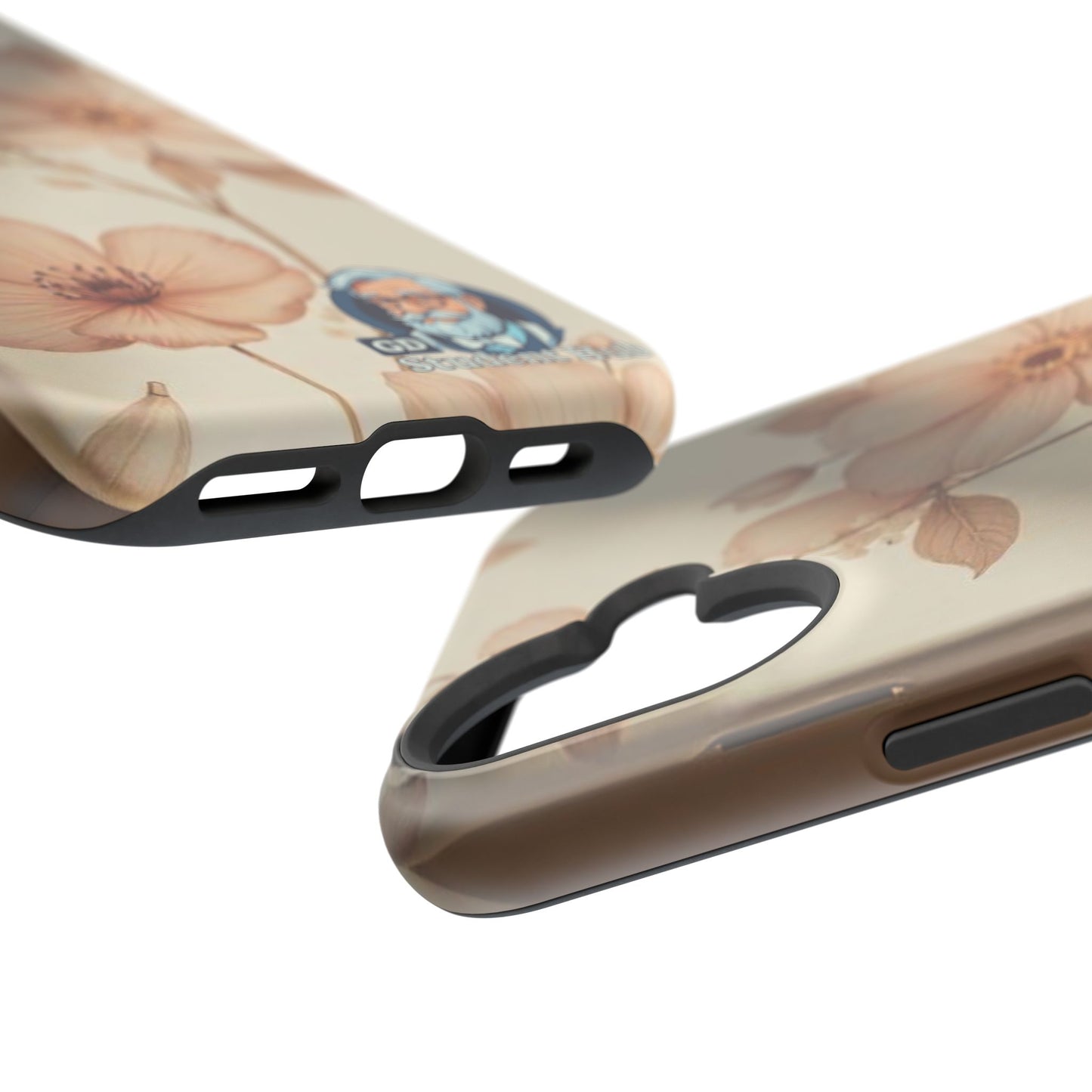 Snap & Go: Magnetic Tough Cases for Your Bold Lifestyle