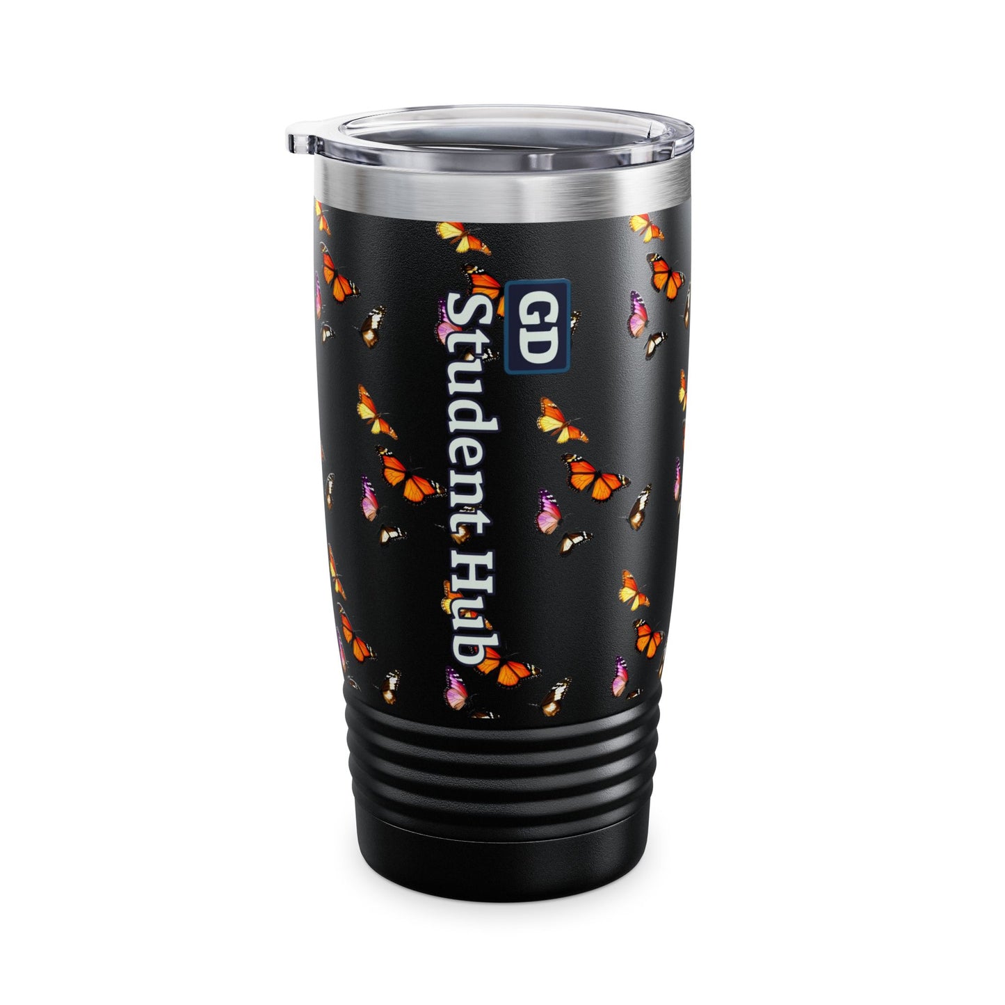 Sleek & Sip: Custom Ringneck Tumbler (20oz)