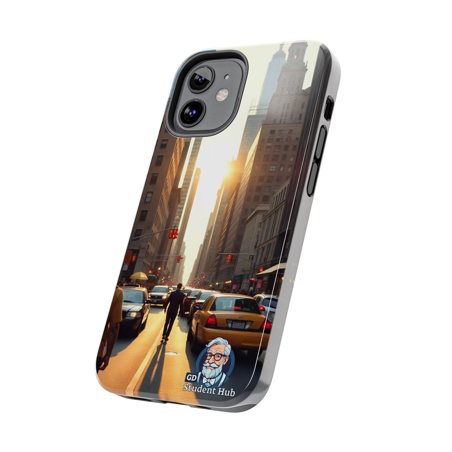Epic Protection: Tough Phone Cases for Your Bold Moves