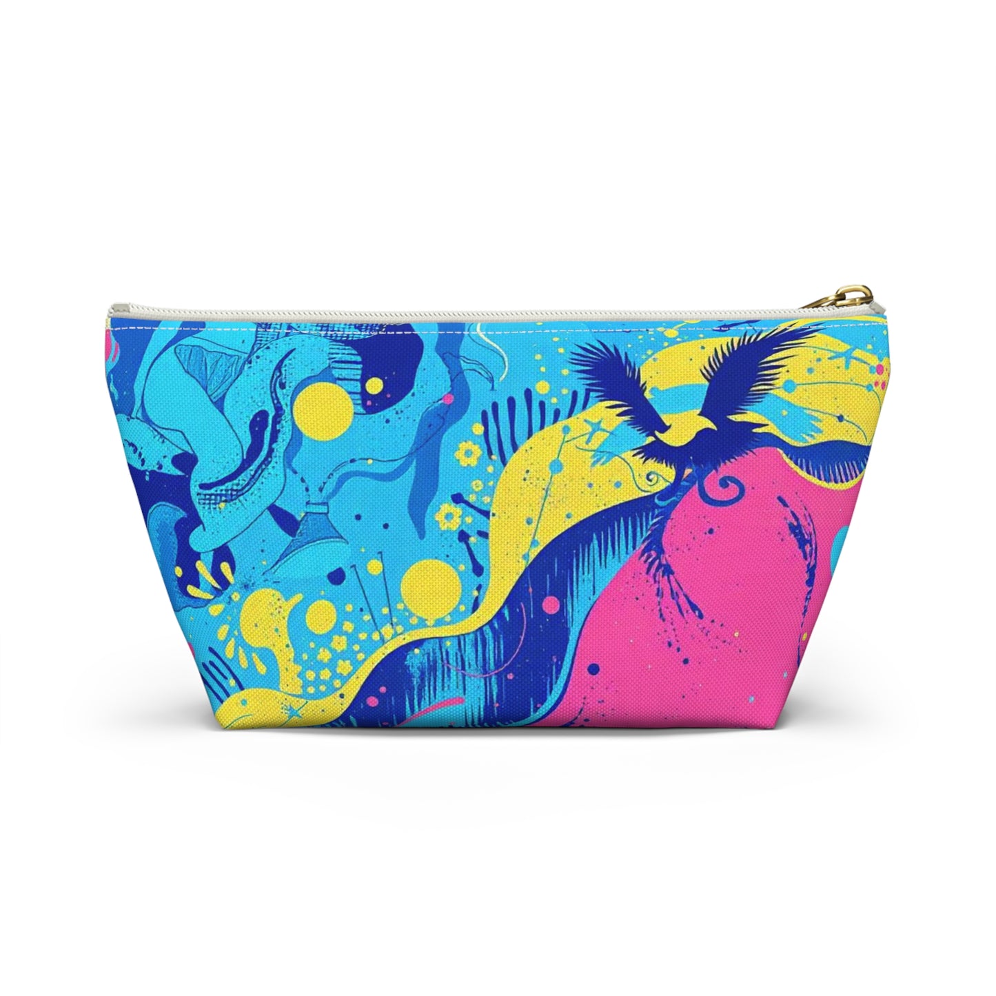 All-In-One T-Bottom Accessory Pouch