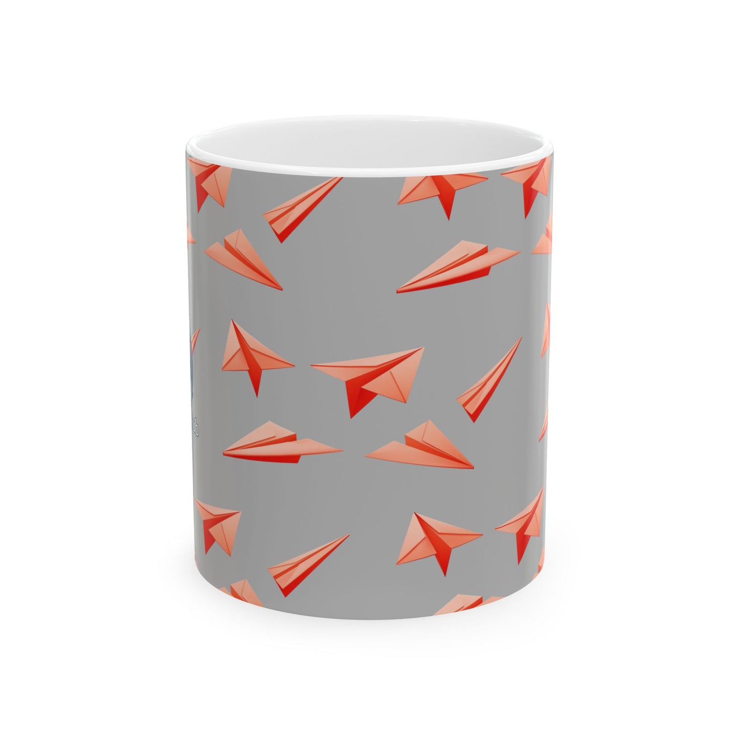 Sippin’ Style: Custom Ceramic Mug (11oz, 15oz)