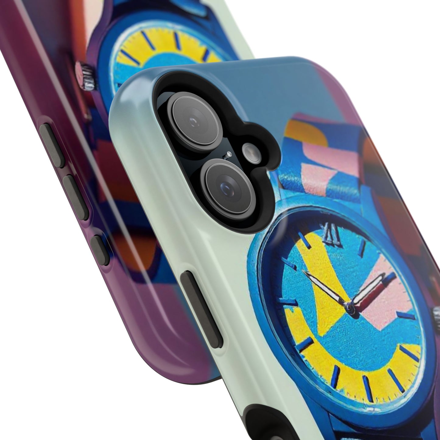 Snap & Go: Magnetic Tough Cases for Your Bold Lifestyle
