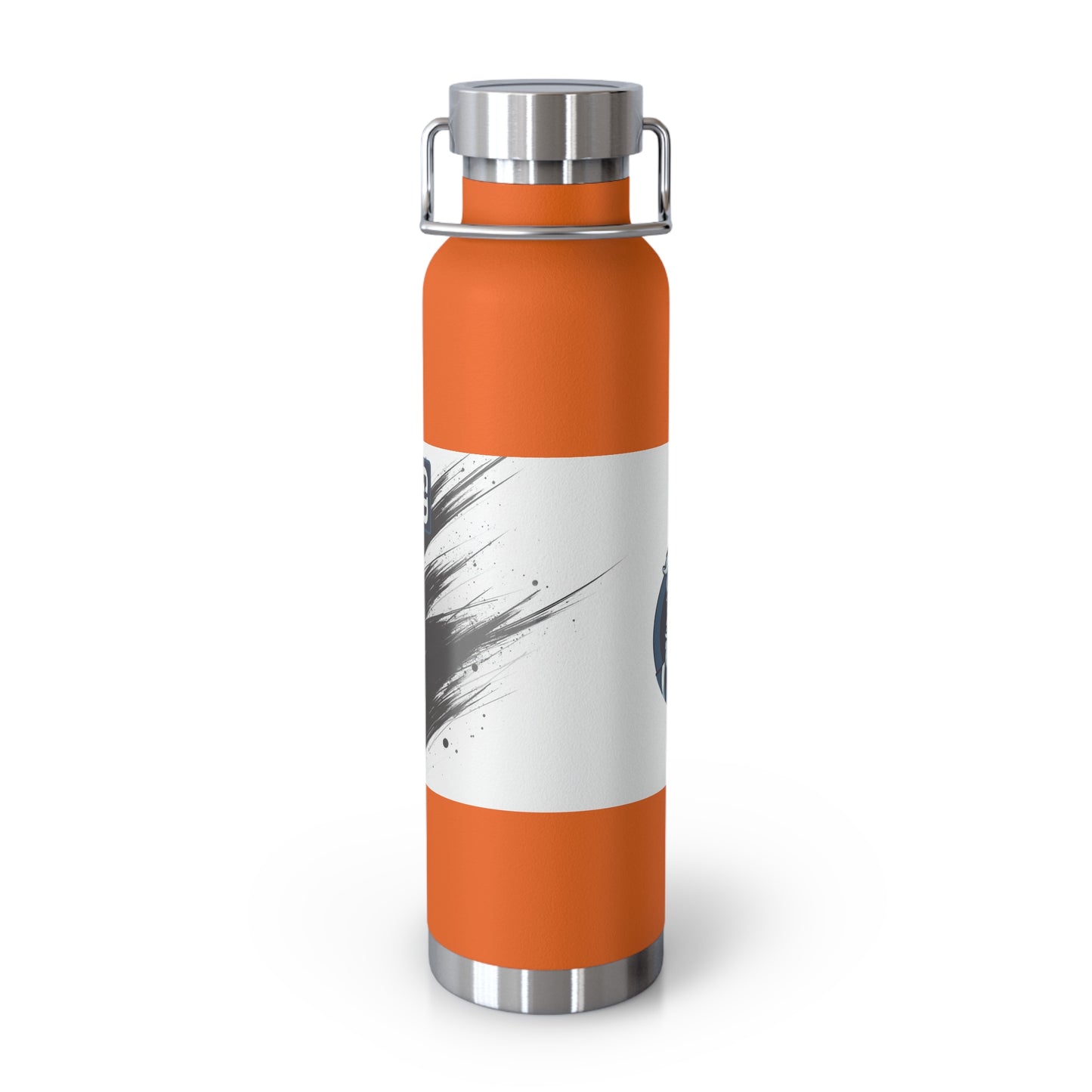 Stay Chill: Copper Vacuum Insulated Bottle (22oz)