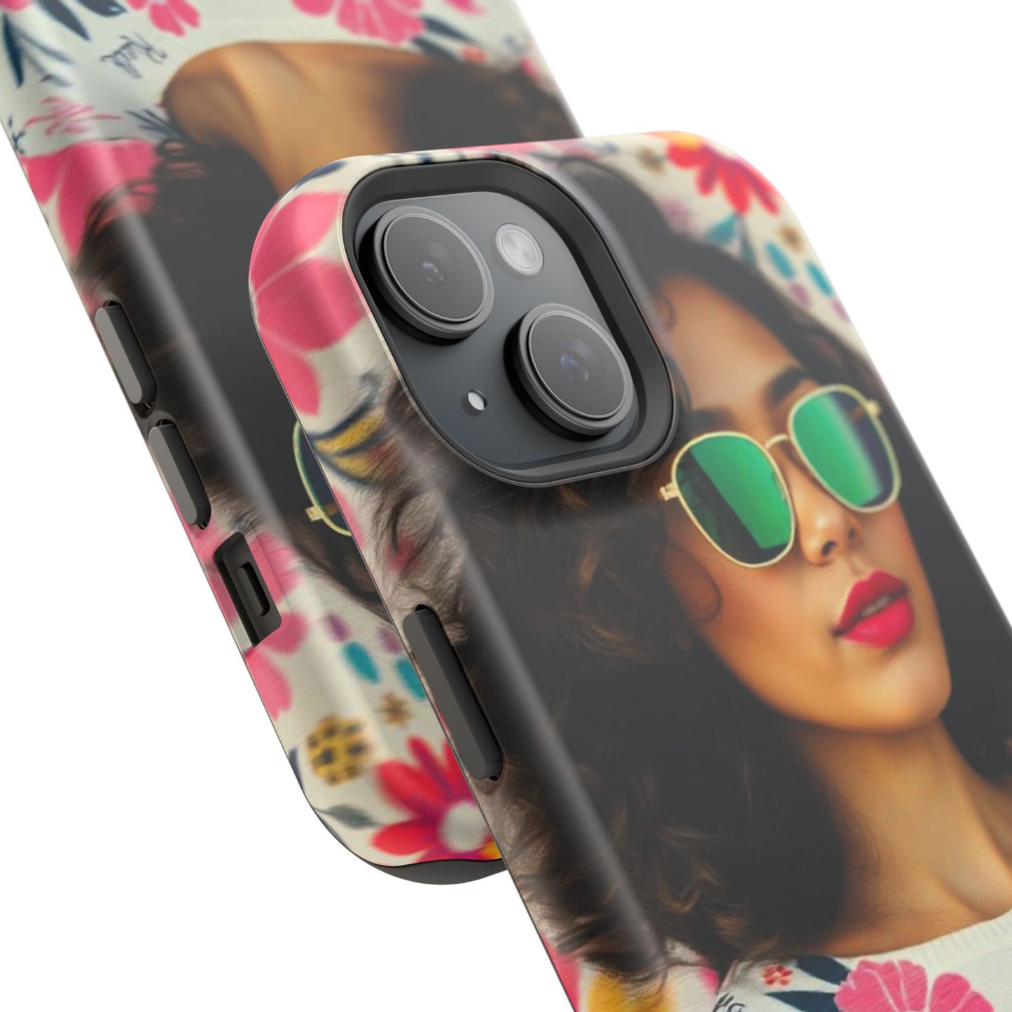 Snap & Go: Magnetic Tough Cases for Your Bold Lifestyle