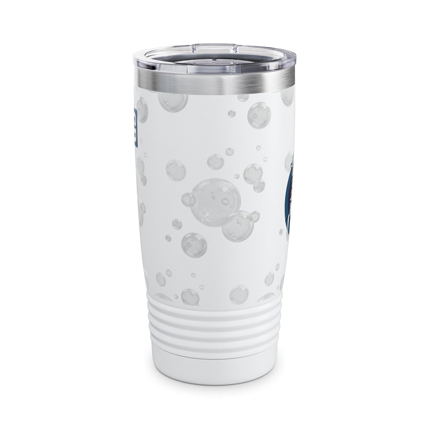 Sleek & Sip: Custom Ringneck Tumbler (20oz)