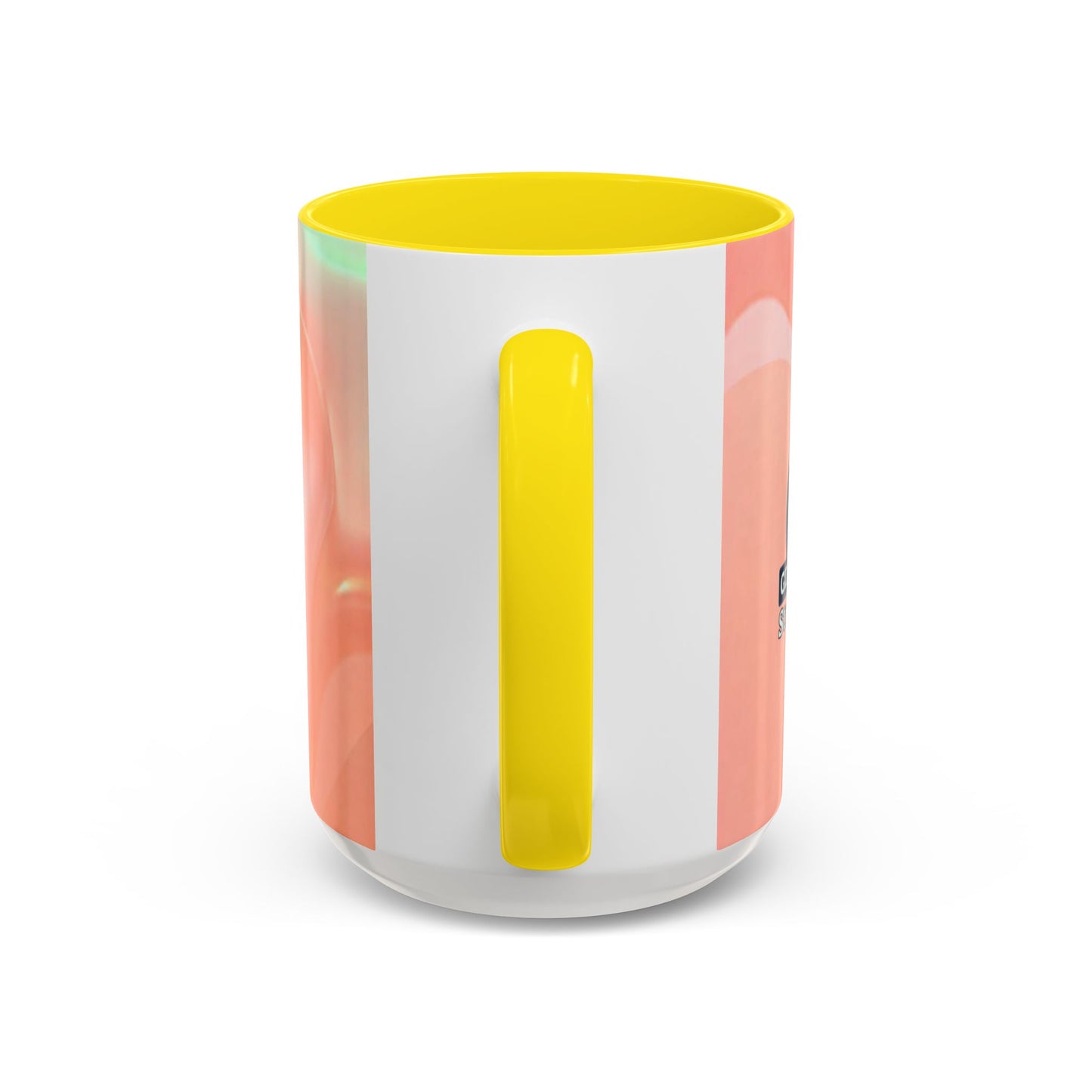 Pop of Color: Accent Coffee Mug (11oz, 15oz)