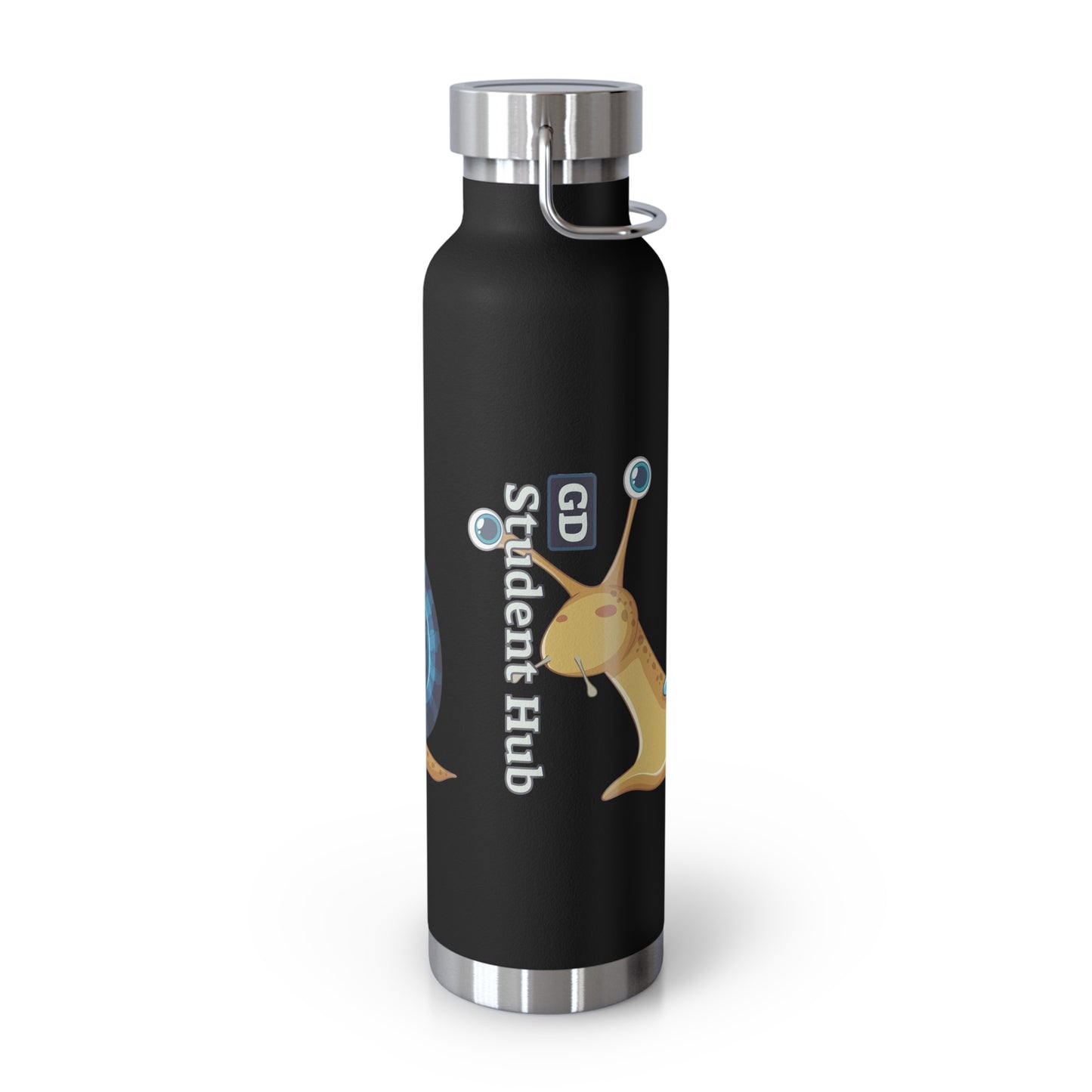 Stay Chill: Copper Vacuum Insulated Bottle (22oz)