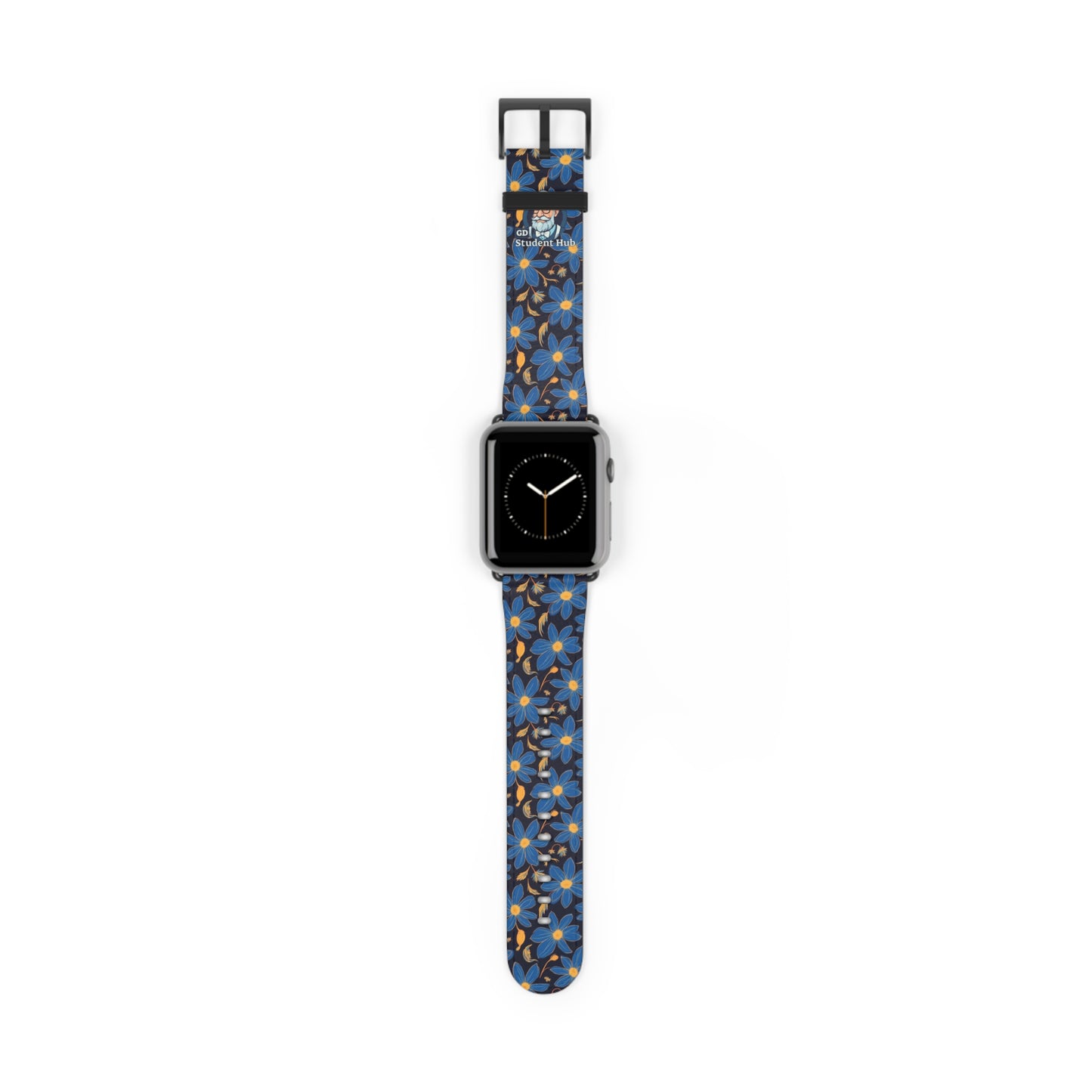 Style Upgrade: Custom Faux Leather Watch Bands