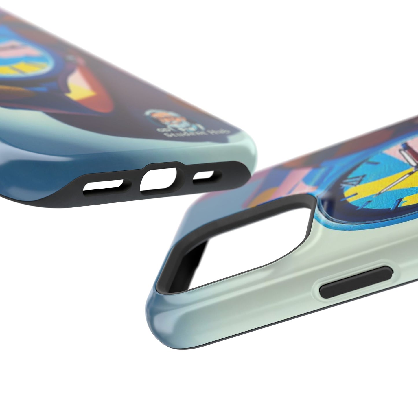 Snap & Go: Magnetic Tough Cases for Your Bold Lifestyle