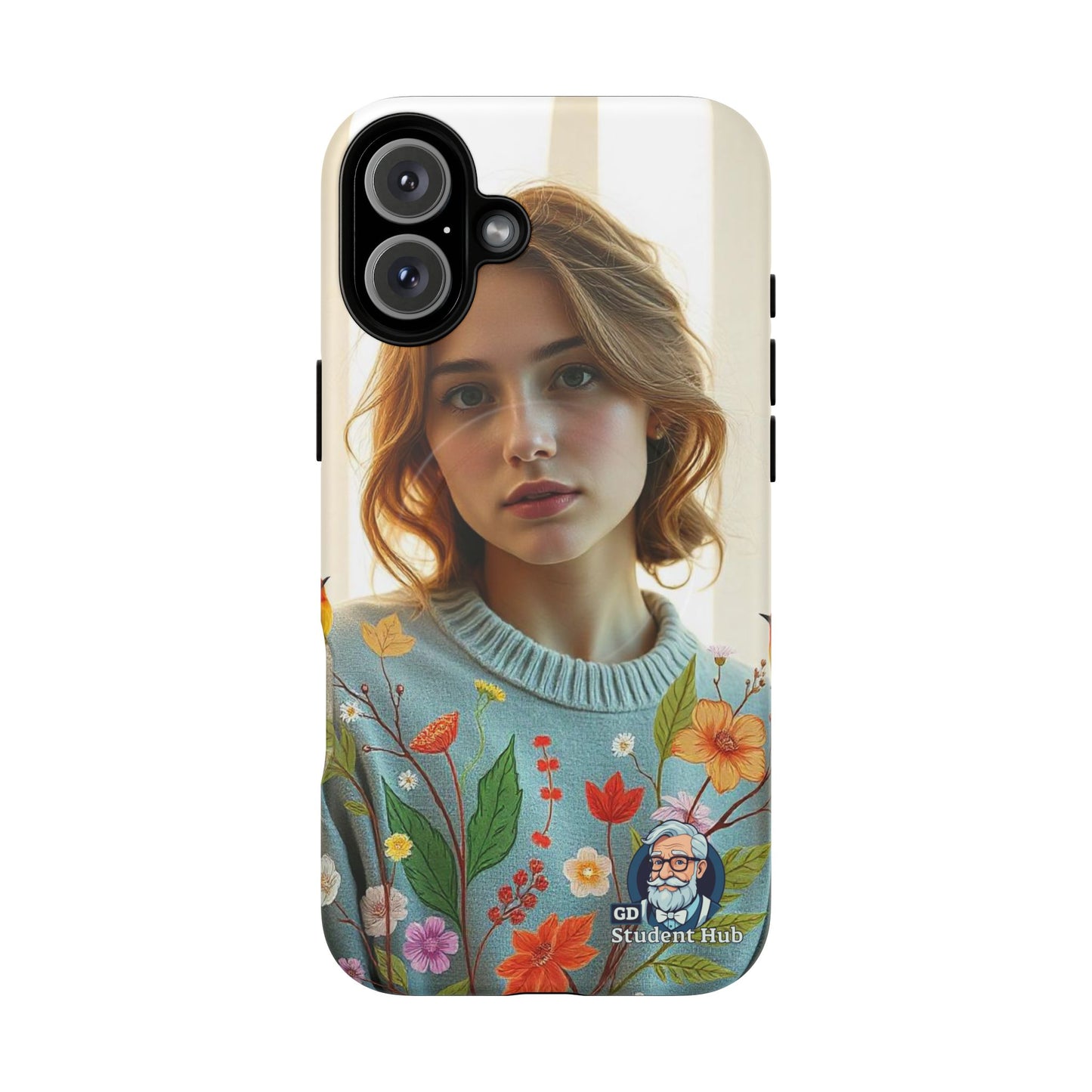 Magnetic Tough Case: Stylish Protection with MagSafe® Ready Power