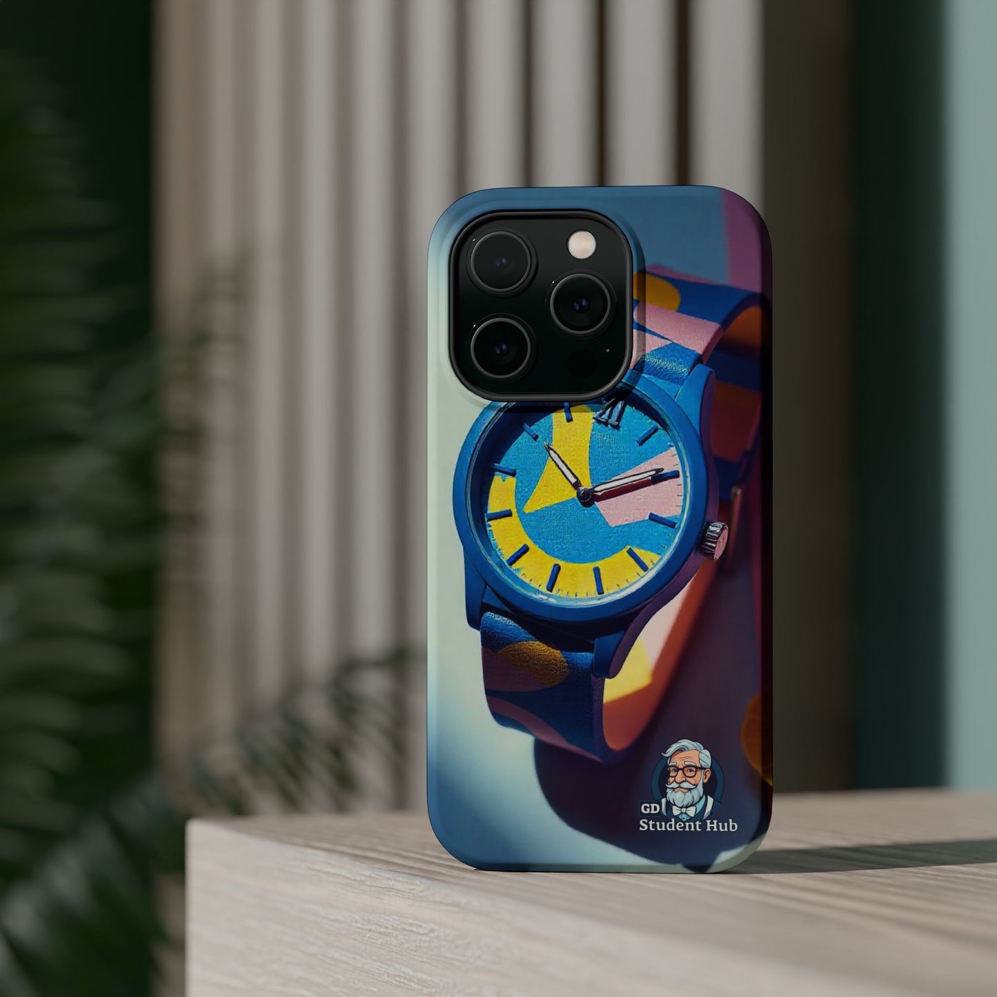 Snap & Go: Magnetic Tough Cases for Your Bold Lifestyle