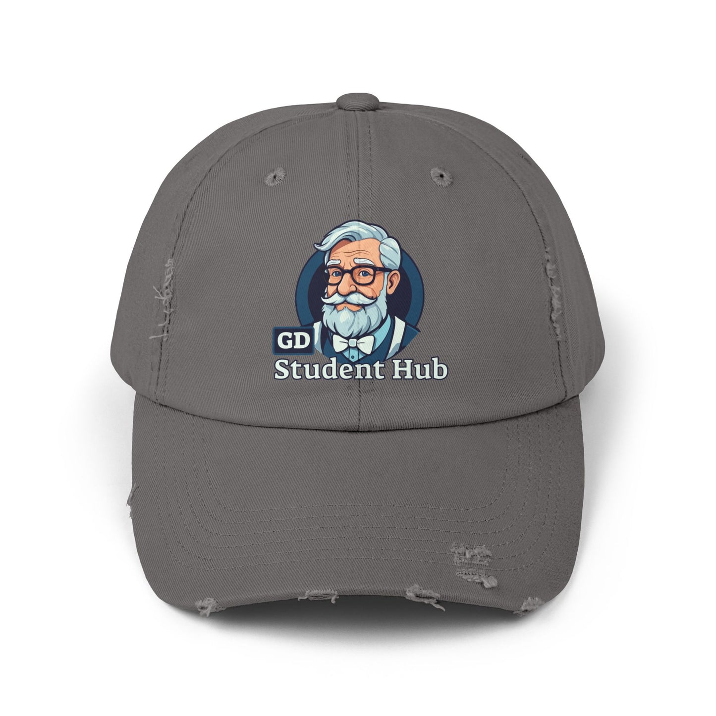 Vintage Vibes: Unisex Distressed Cap for Everyday Cool