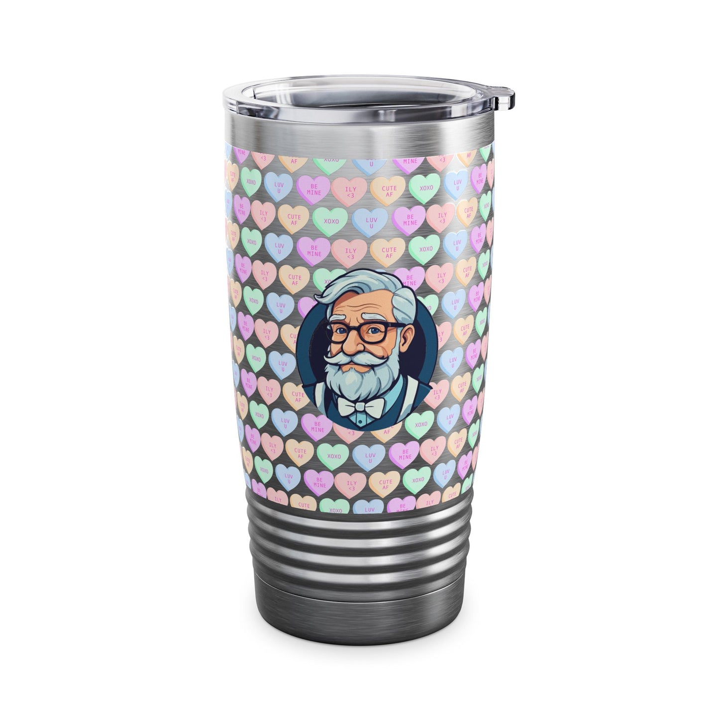 Sleek & Sip: Custom Ringneck Tumbler (20oz)