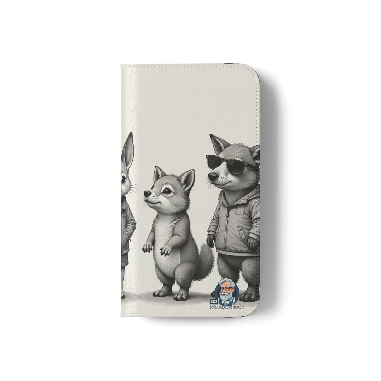Flip & Go: Stylish Folio Cases for Everyday Convenience