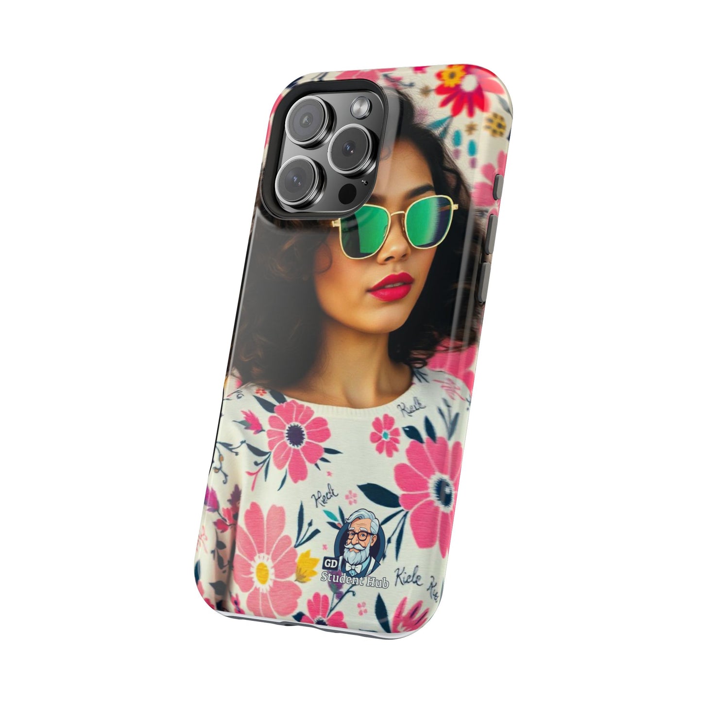 Snap & Go: Magnetic Tough Cases for Your Bold Lifestyle