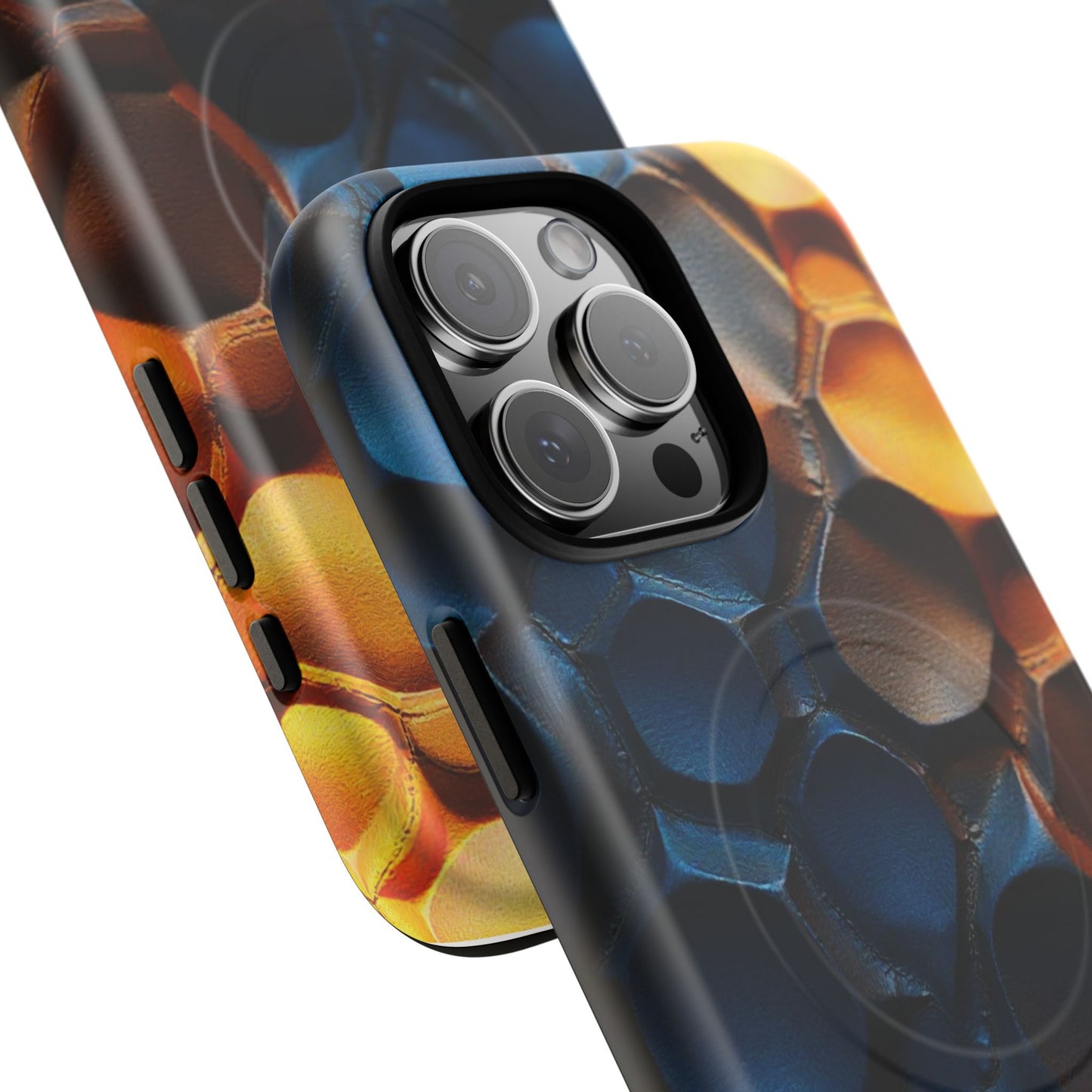 Magnetic Tough Case: Stylish Protection with MagSafe® Ready Power