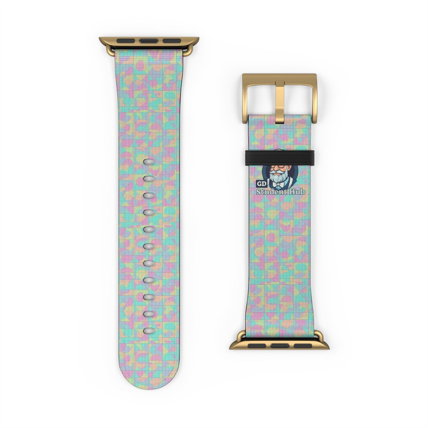 Style Upgrade: Custom Faux Leather Watch Bands