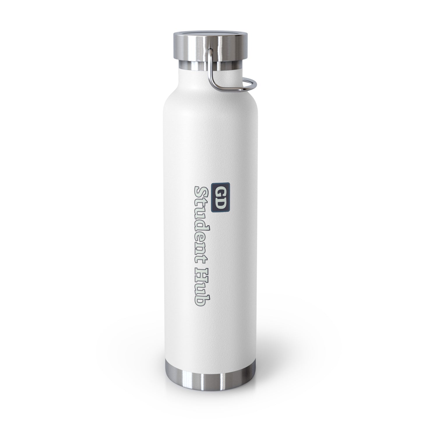 Stay Chill: Copper Vacuum Insulated Bottle (22oz)