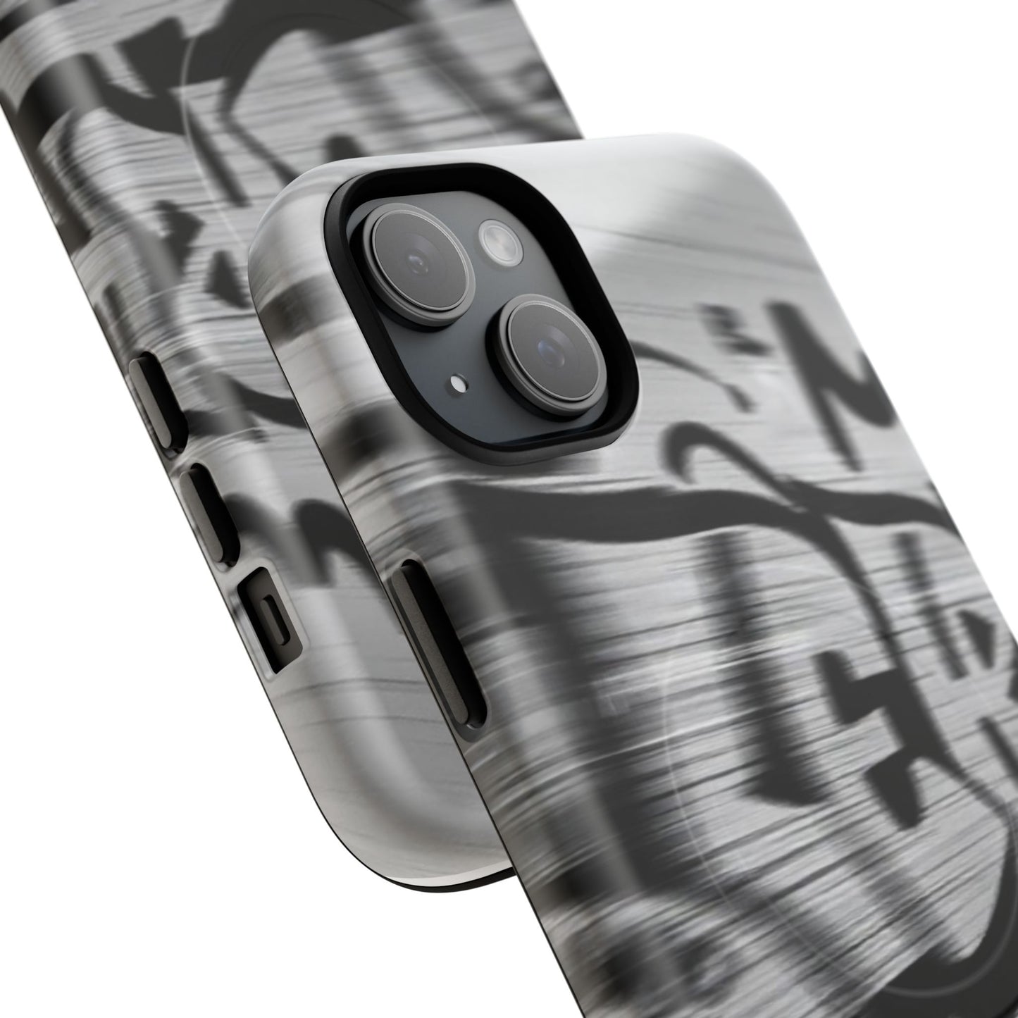 Magnetic Tough Case: Stylish Protection with MagSafe® Ready Power