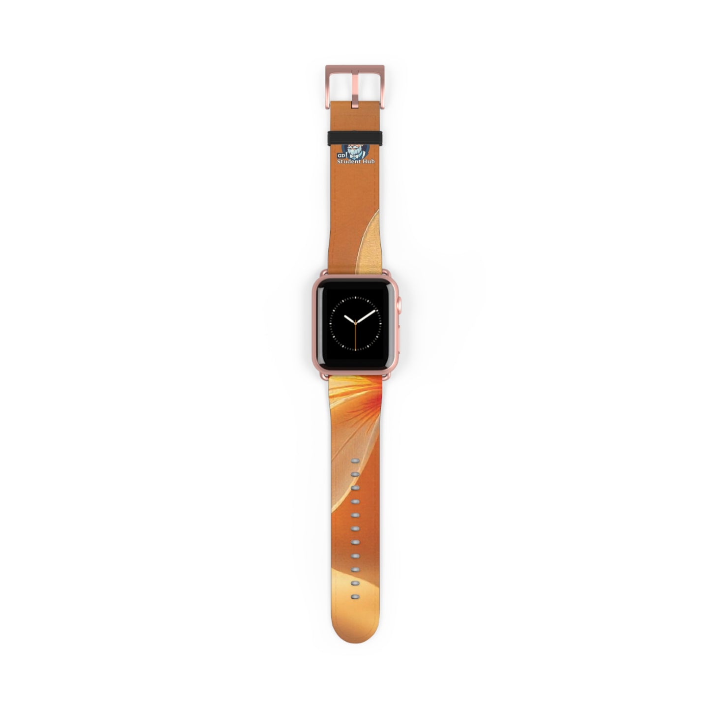 Style Upgrade: Custom Faux Leather Watch Bands