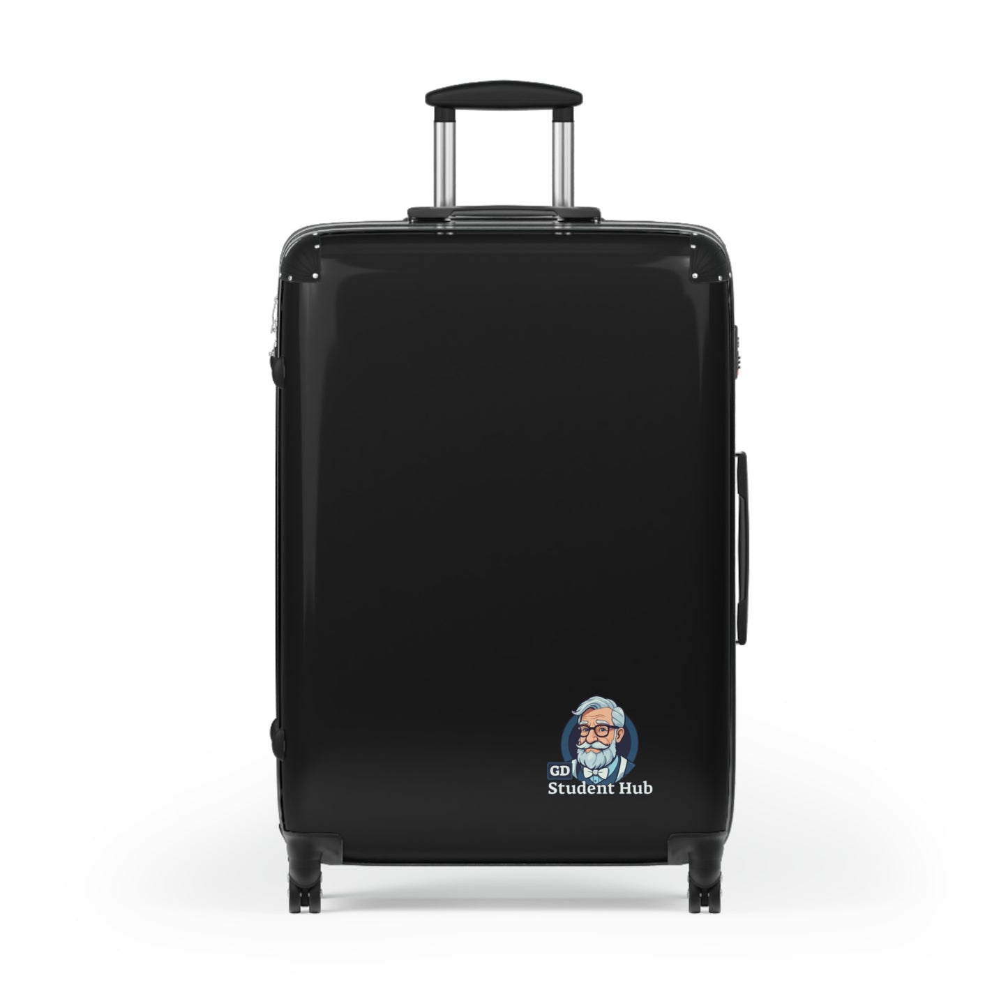 Travel in Style: Custom Hard-Shell Suitcase